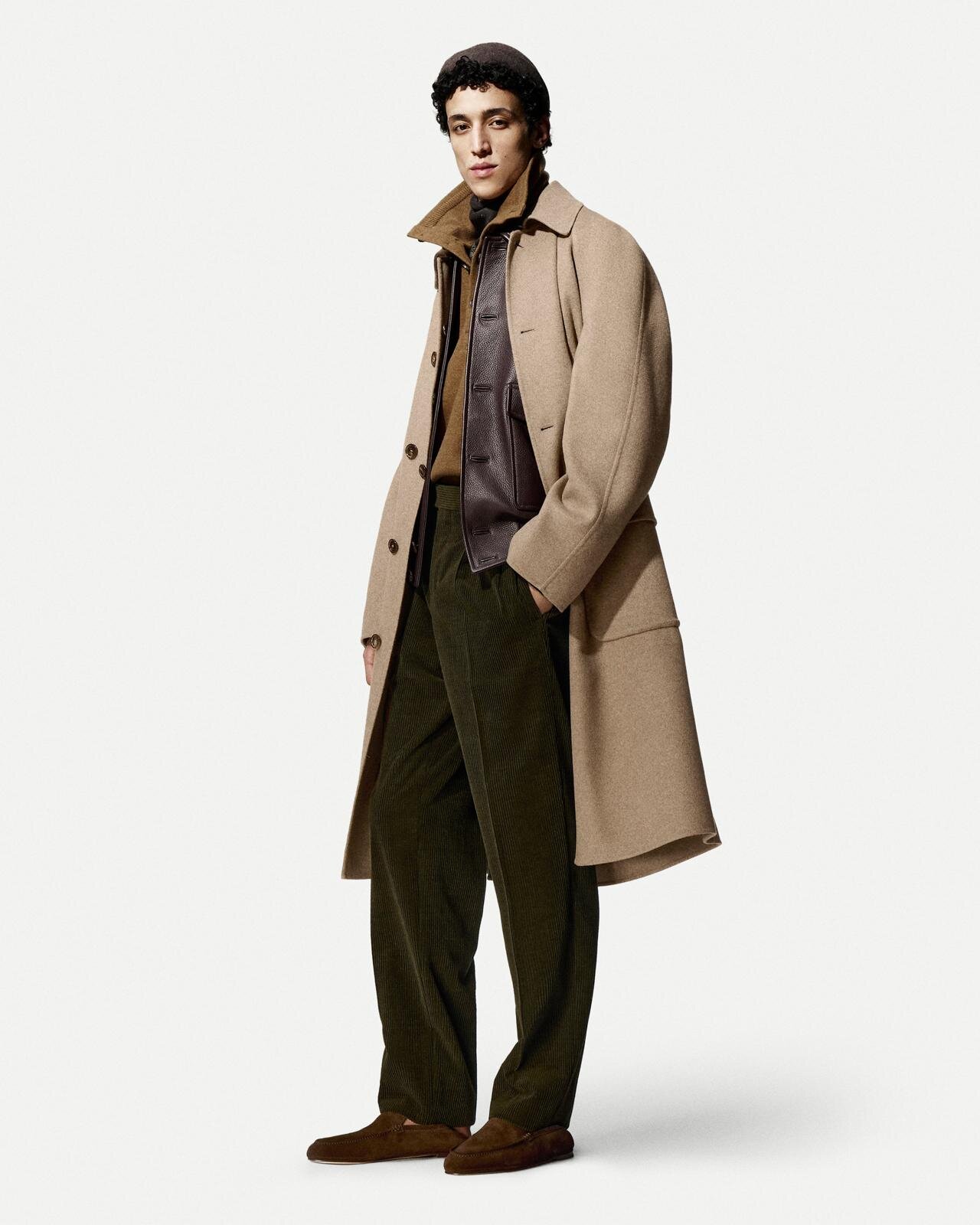 ロロ・ピアーナ(Loro Piana) 2026年春夏メンズコレクション  - 写真8