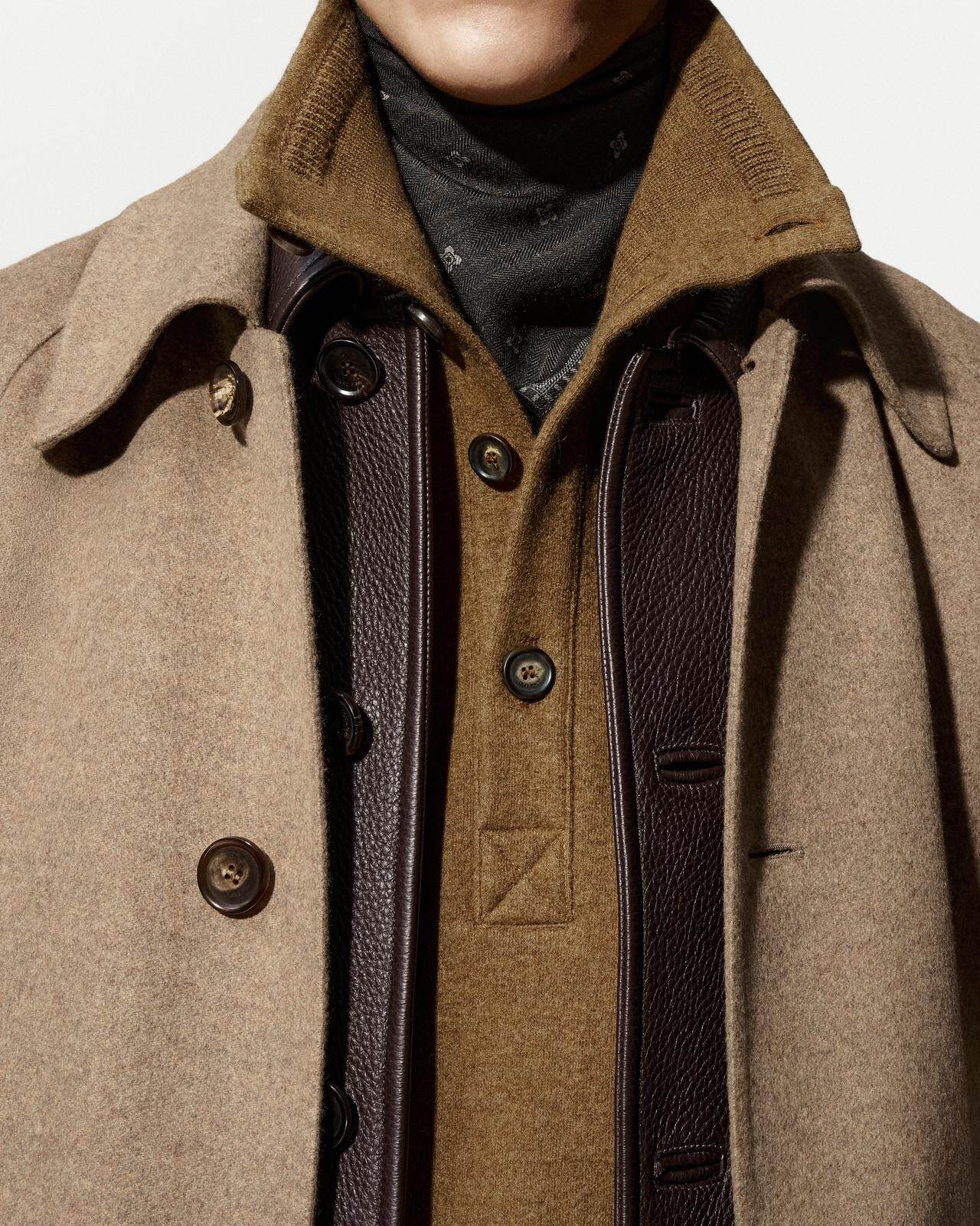 ロロ・ピアーナ(Loro Piana) 2026年春夏メンズコレクション  - 写真9