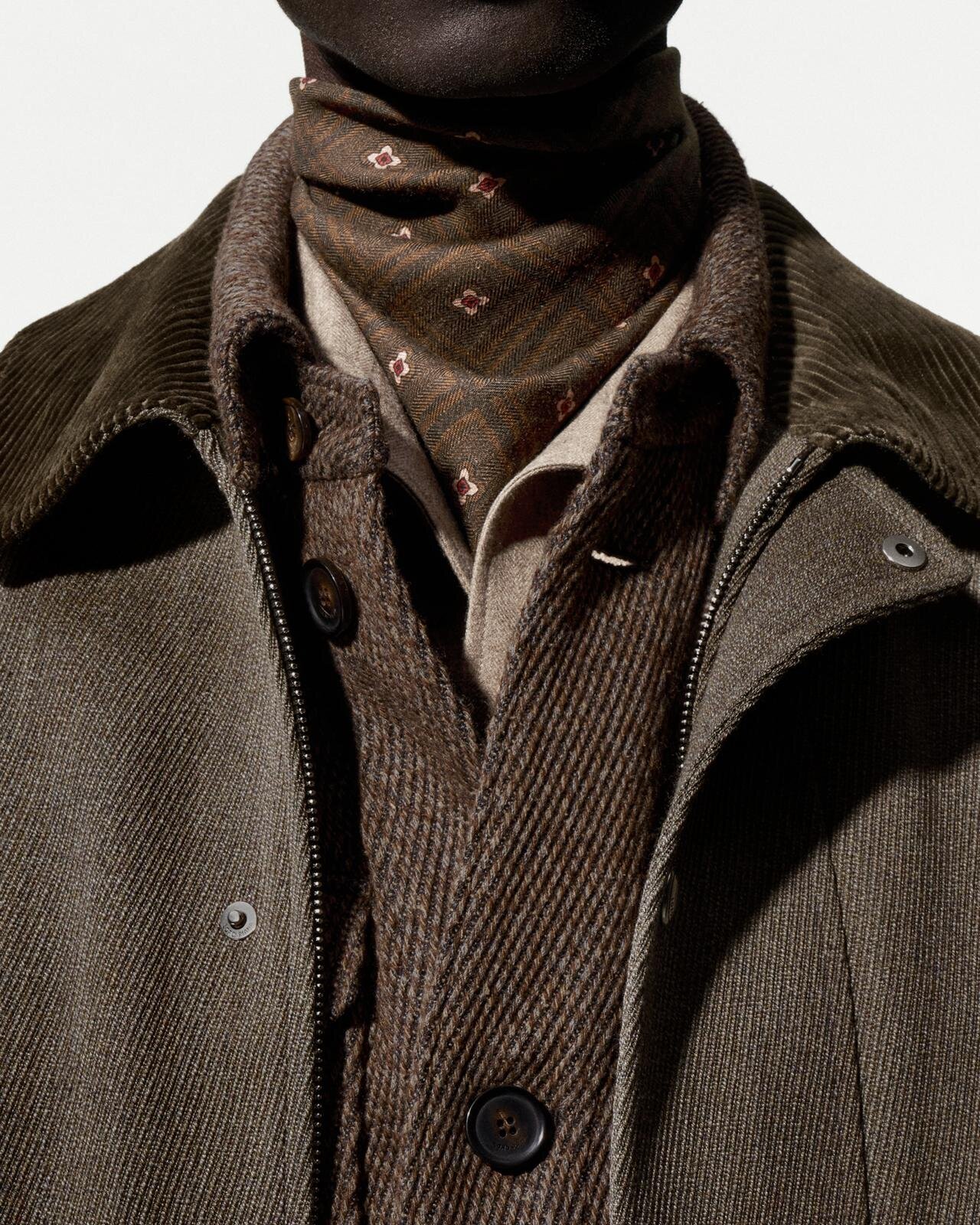 ロロ・ピアーナ(Loro Piana) 2026年春夏メンズコレクション  - 写真11