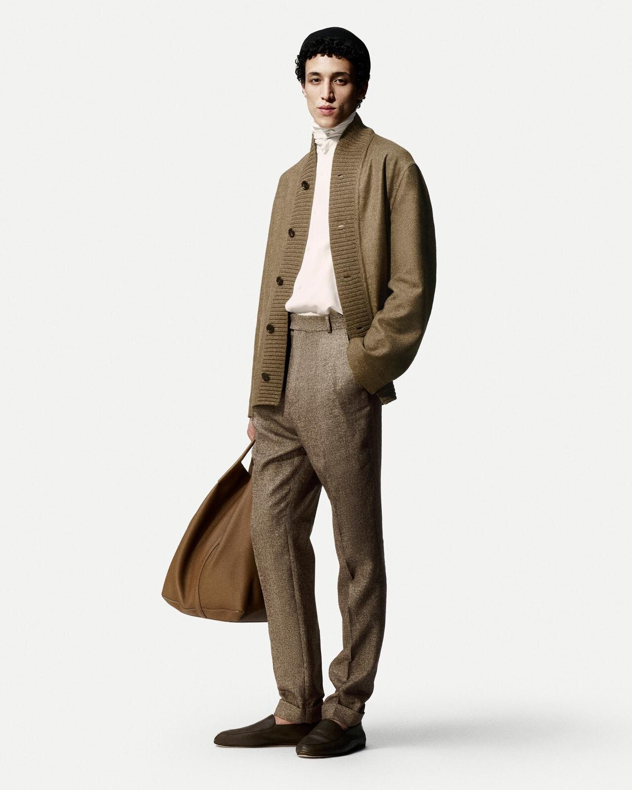 ロロ・ピアーナ(Loro Piana) 2026年春夏メンズコレクション  - 写真12