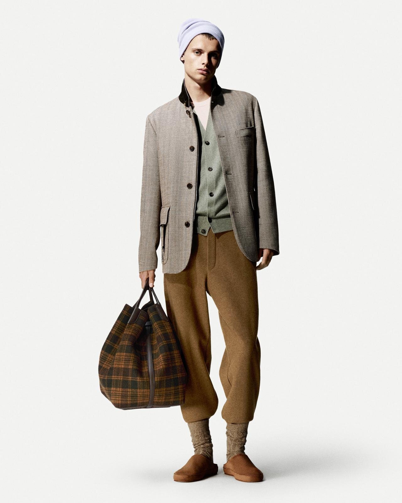 ロロ・ピアーナ(Loro Piana) 2026年春夏メンズコレクション  - 写真13