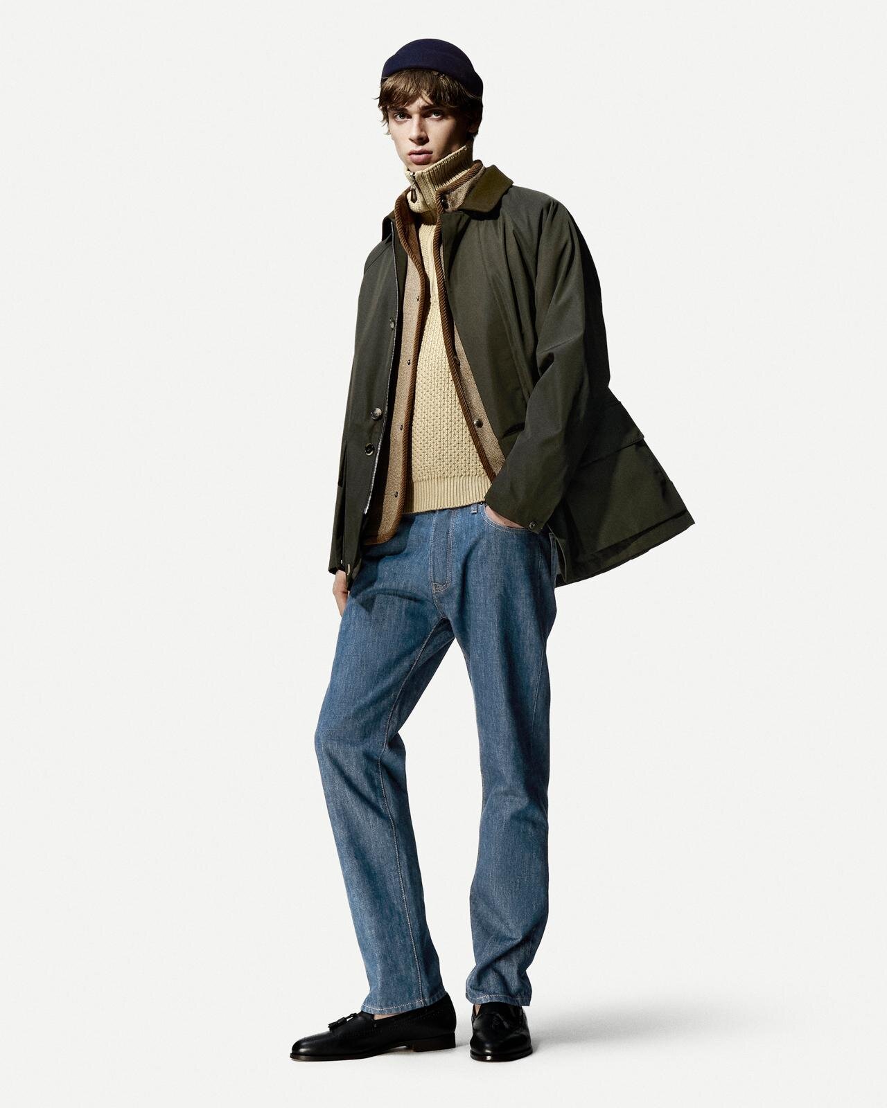 ロロ・ピアーナ(Loro Piana) 2026年春夏メンズコレクション  - 写真15