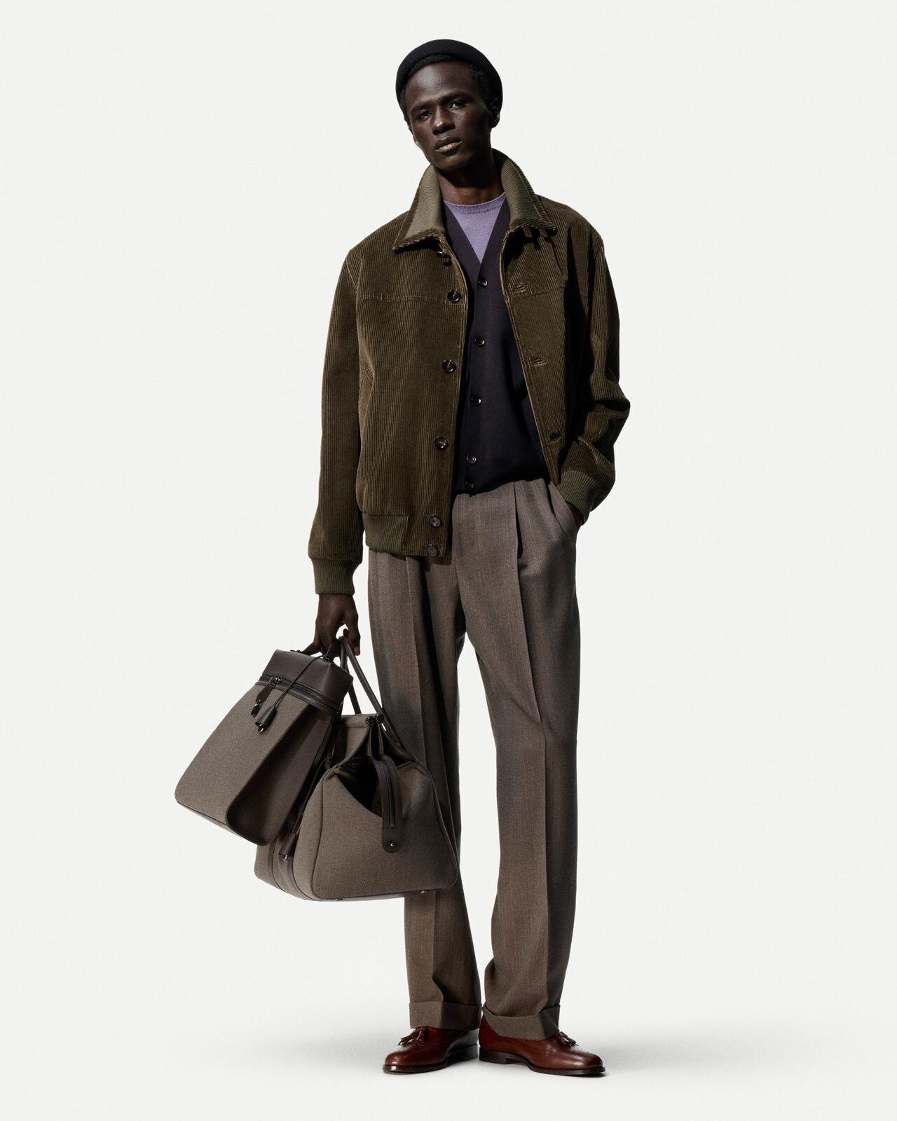 ロロ・ピアーナ(Loro Piana) 2026年春夏メンズコレクション  - 写真17
