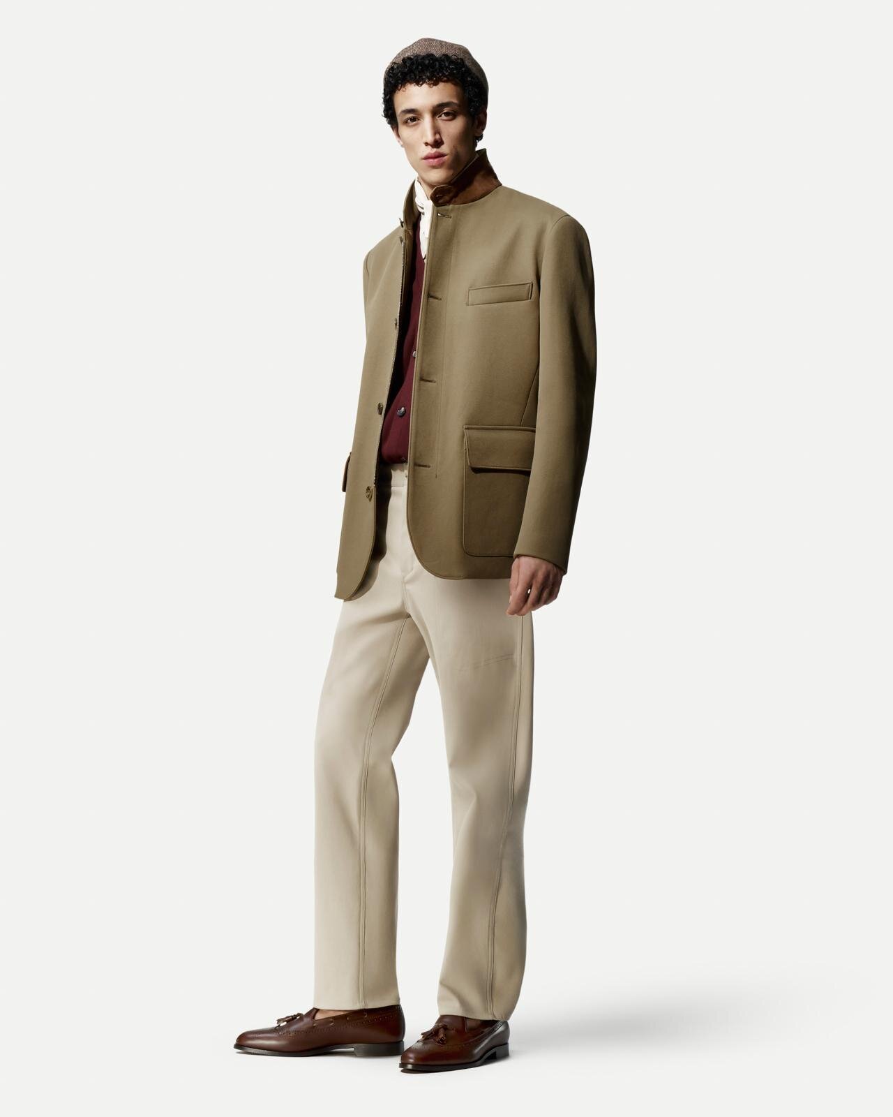 ロロ・ピアーナ(Loro Piana) 2026年春夏メンズコレクション  - 写真20