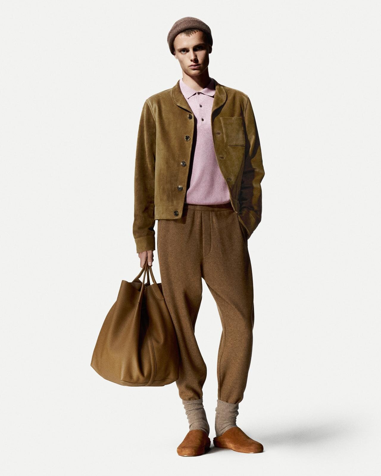ロロ・ピアーナ(Loro Piana) 2026年春夏メンズコレクション  - 写真21