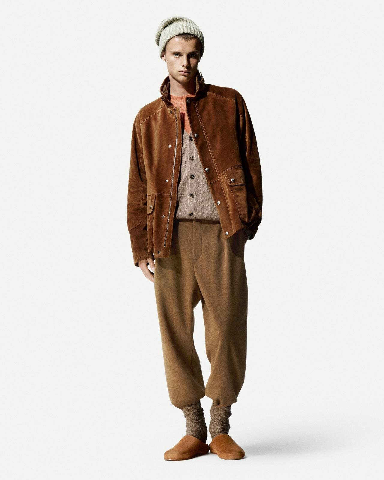 ロロ・ピアーナ(Loro Piana) 2026年春夏メンズコレクション  - 写真24
