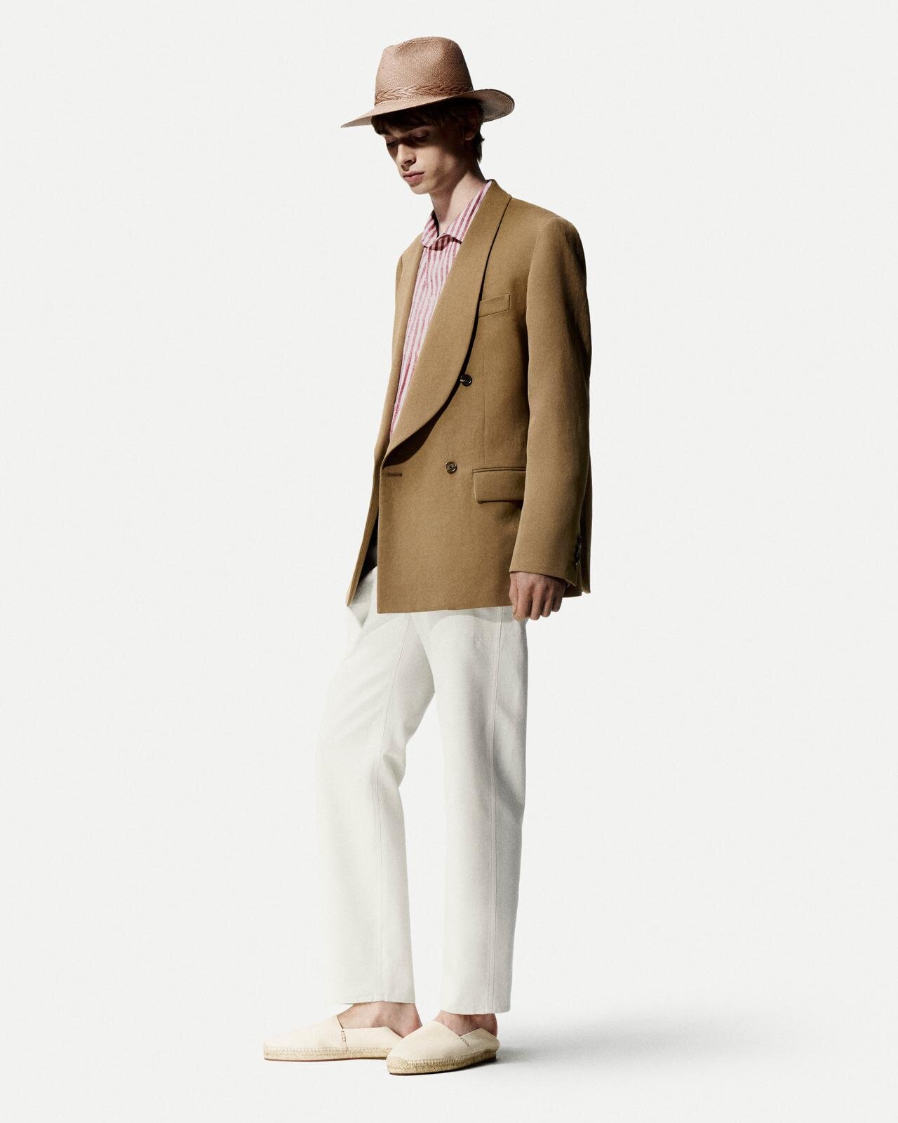 ロロ・ピアーナ(Loro Piana) 2026年春夏メンズコレクション  - 写真25