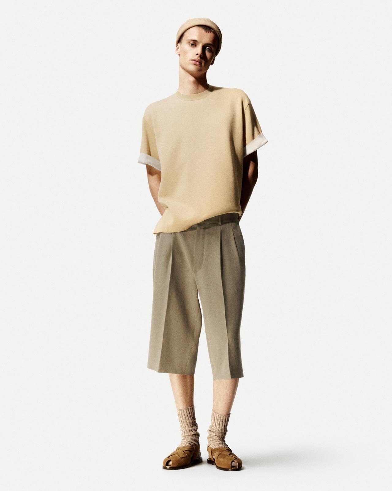 ロロ・ピアーナ(Loro Piana) 2026年春夏メンズコレクション  - 写真27