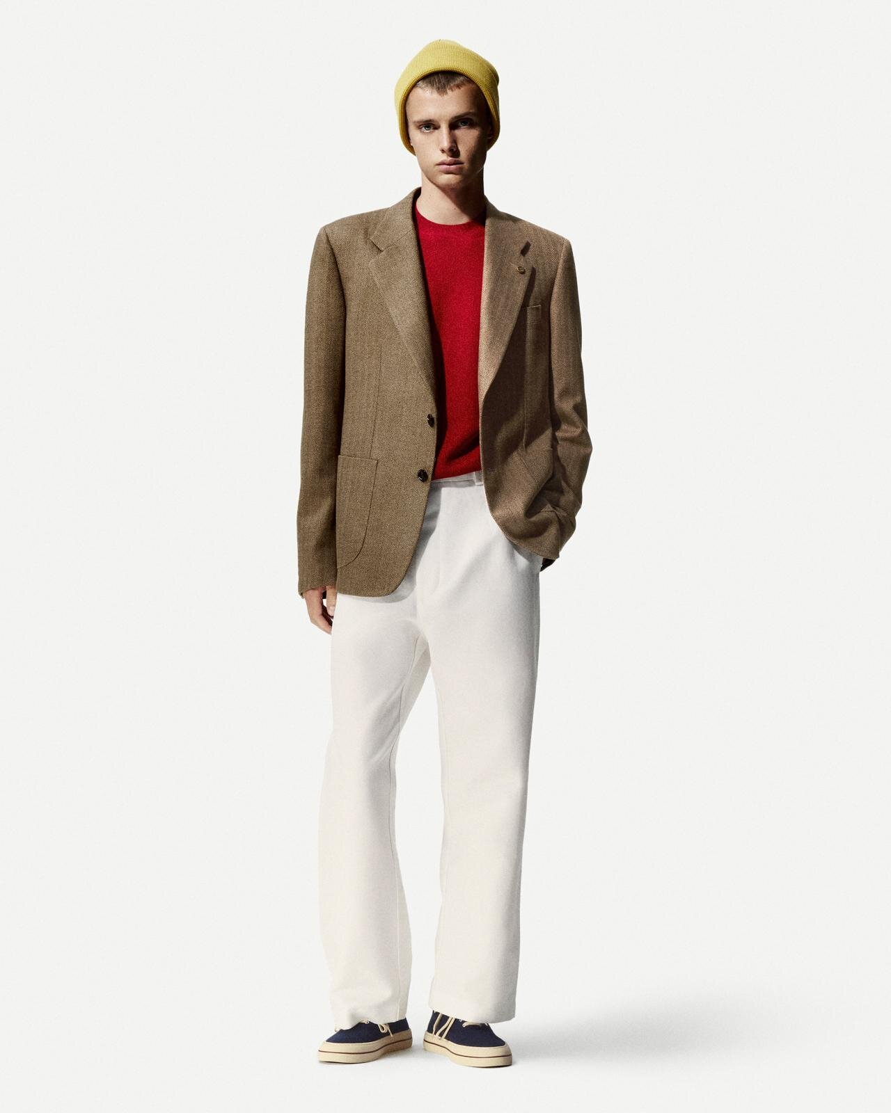 ロロ・ピアーナ(Loro Piana) 2026年春夏メンズコレクション  - 写真31