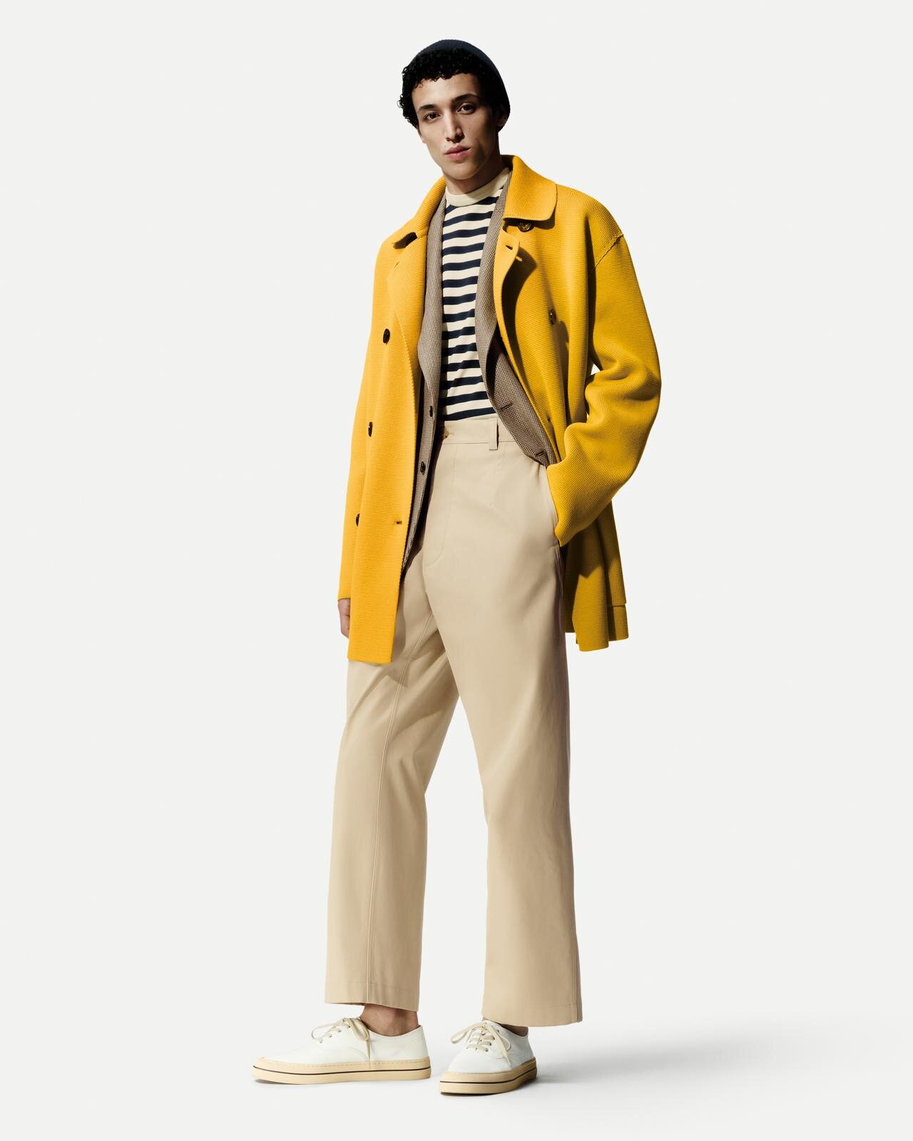 ロロ・ピアーナ(Loro Piana) 2026年春夏メンズコレクション  - 写真33