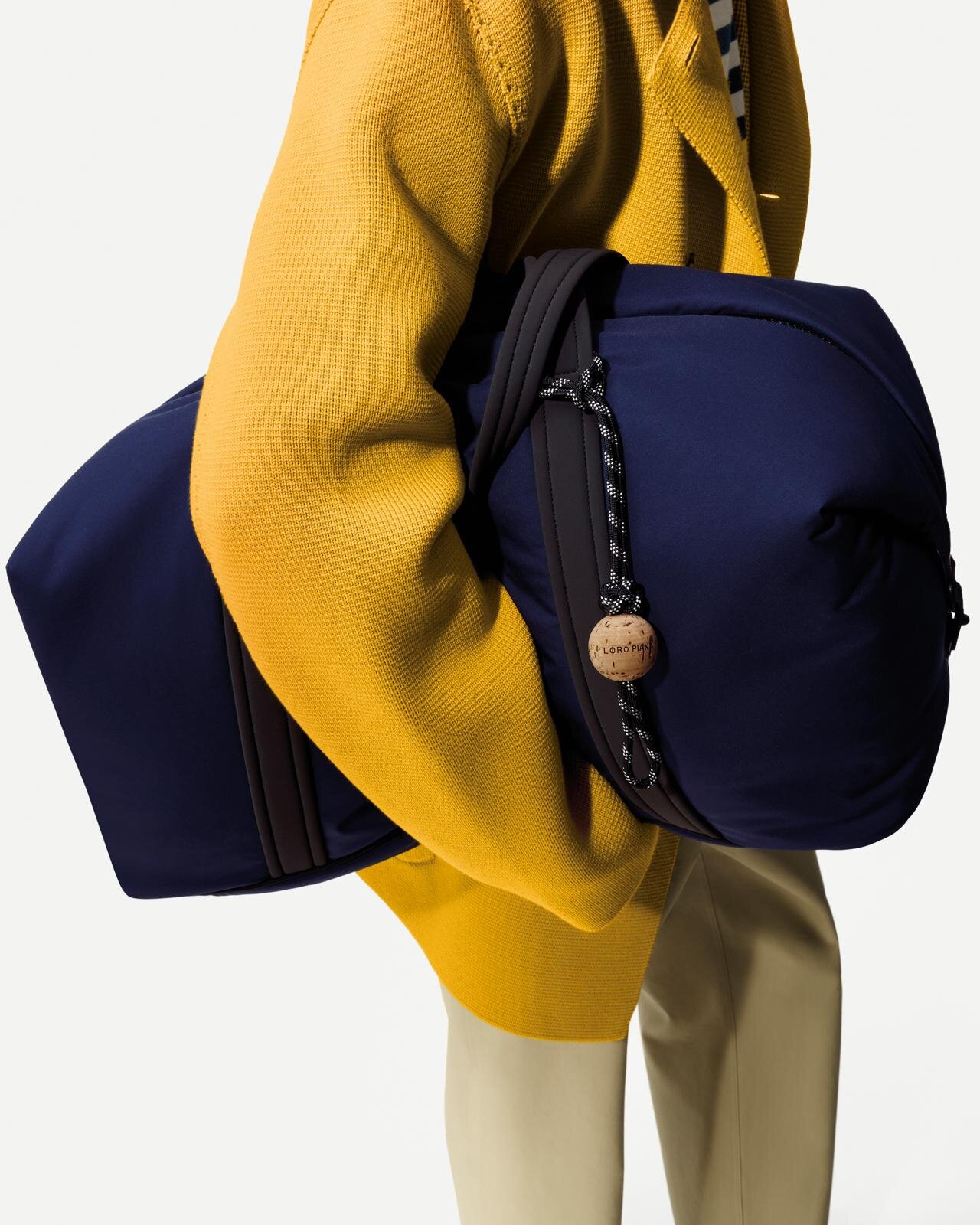 ロロ・ピアーナ(Loro Piana) 2026年春夏メンズコレクション  - 写真35