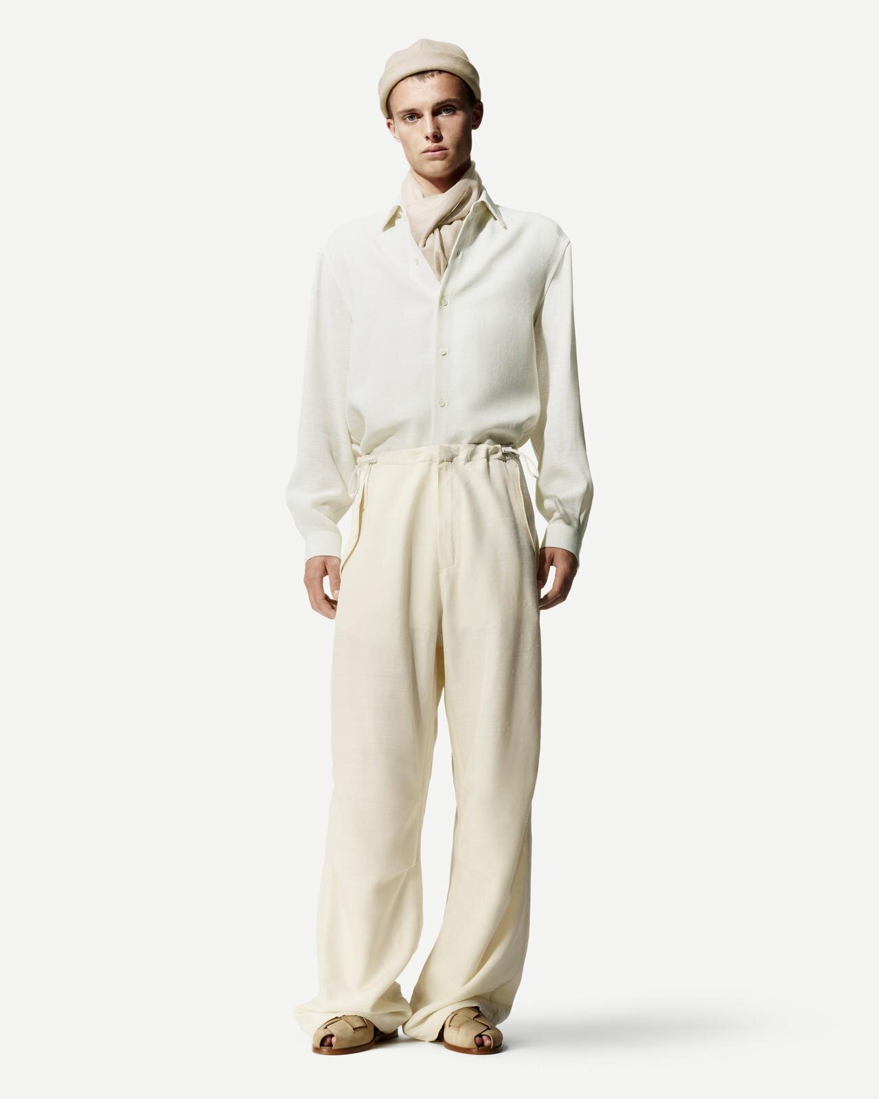 ロロ・ピアーナ(Loro Piana) 2026年春夏メンズコレクション  - 写真36