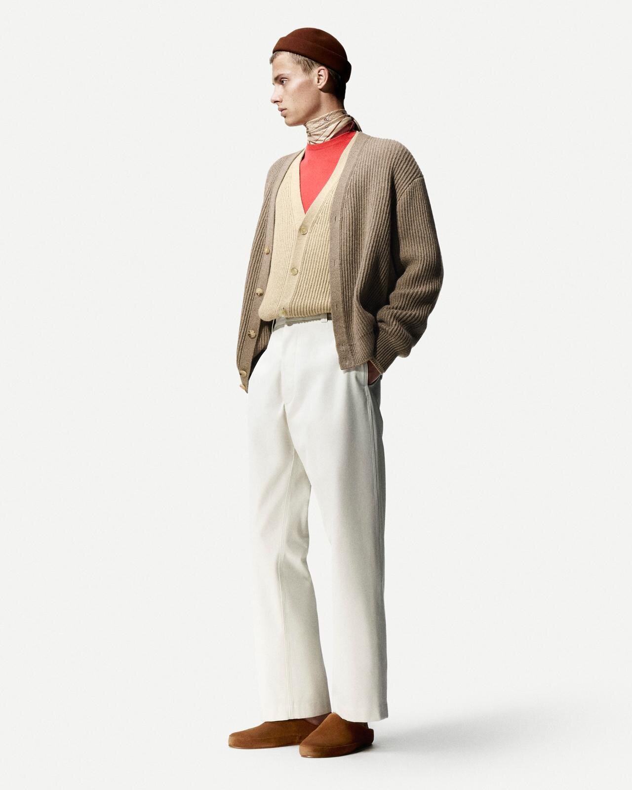 ロロ・ピアーナ(Loro Piana) 2026年春夏メンズコレクション  - 写真37