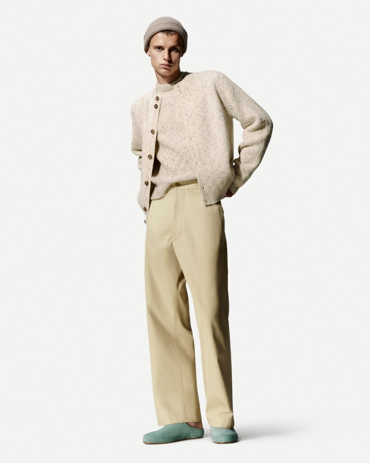 ロロ・ピアーナ(Loro Piana) 2026年春夏メンズコレクション  - 写真38