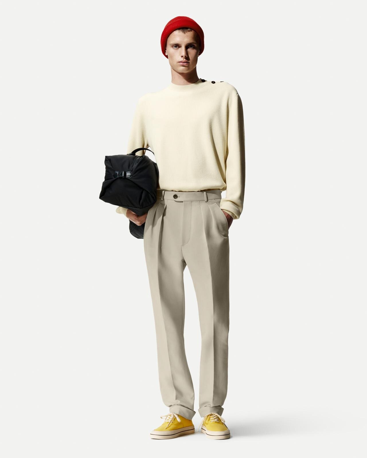 ロロ・ピアーナ(Loro Piana) 2026年春夏メンズコレクション  - 写真40