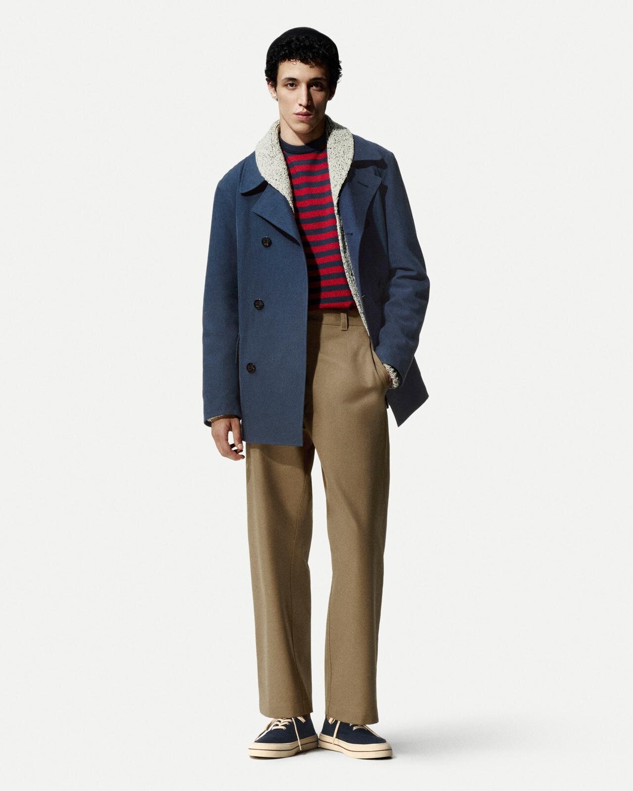 ロロ・ピアーナ(Loro Piana) 2026年春夏メンズコレクション  - 写真43