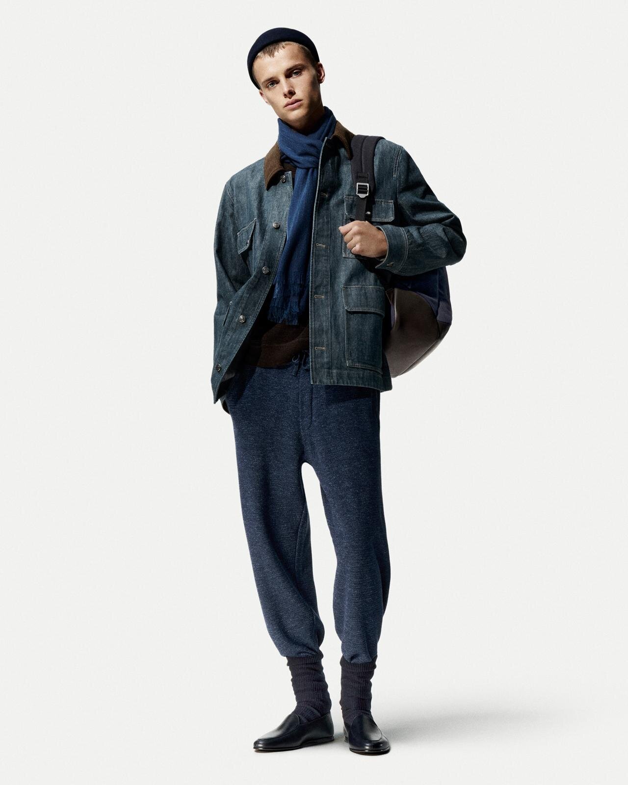 ロロ・ピアーナ(Loro Piana) 2026年春夏メンズコレクション  - 写真46