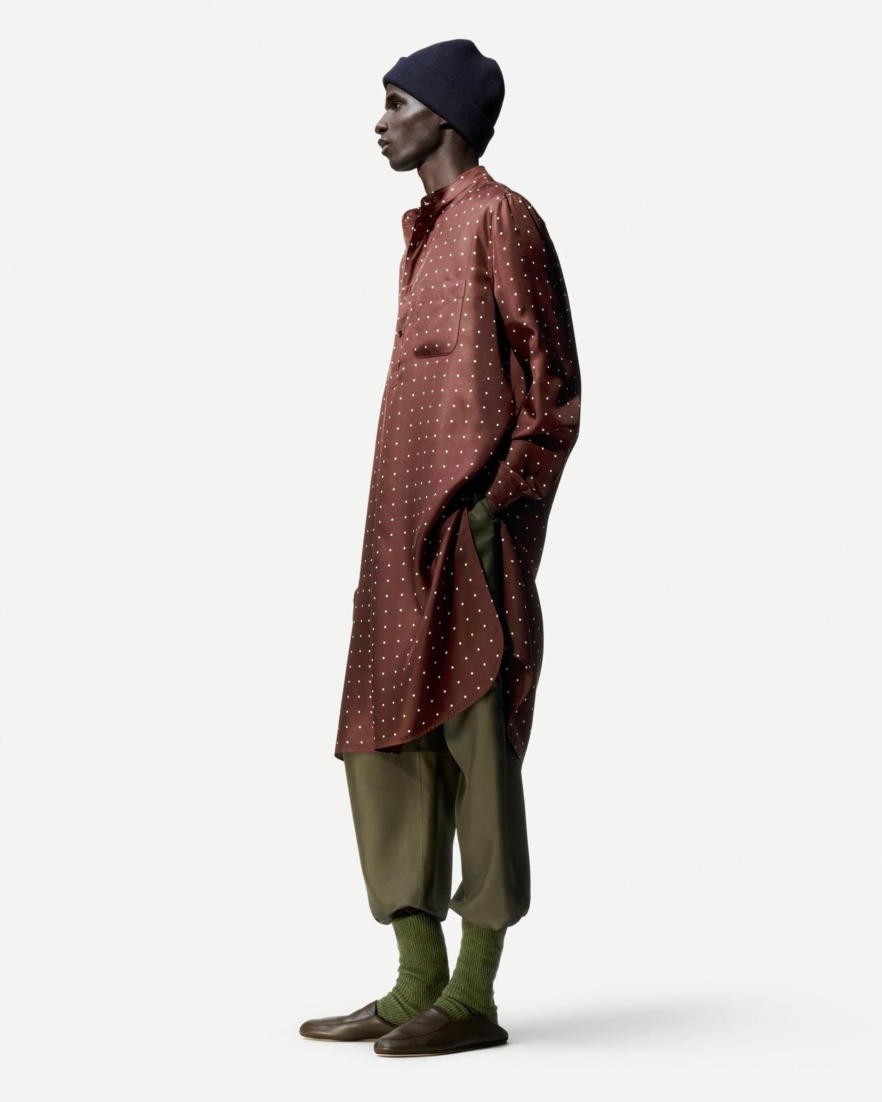 ロロ・ピアーナ(Loro Piana) 2026年春夏メンズコレクション  - 写真48