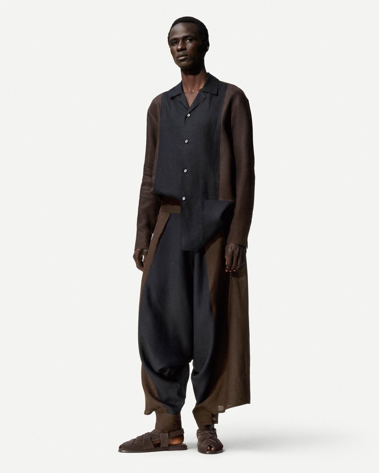 ロロ・ピアーナ(Loro Piana) 2026年春夏メンズコレクション  - 写真50