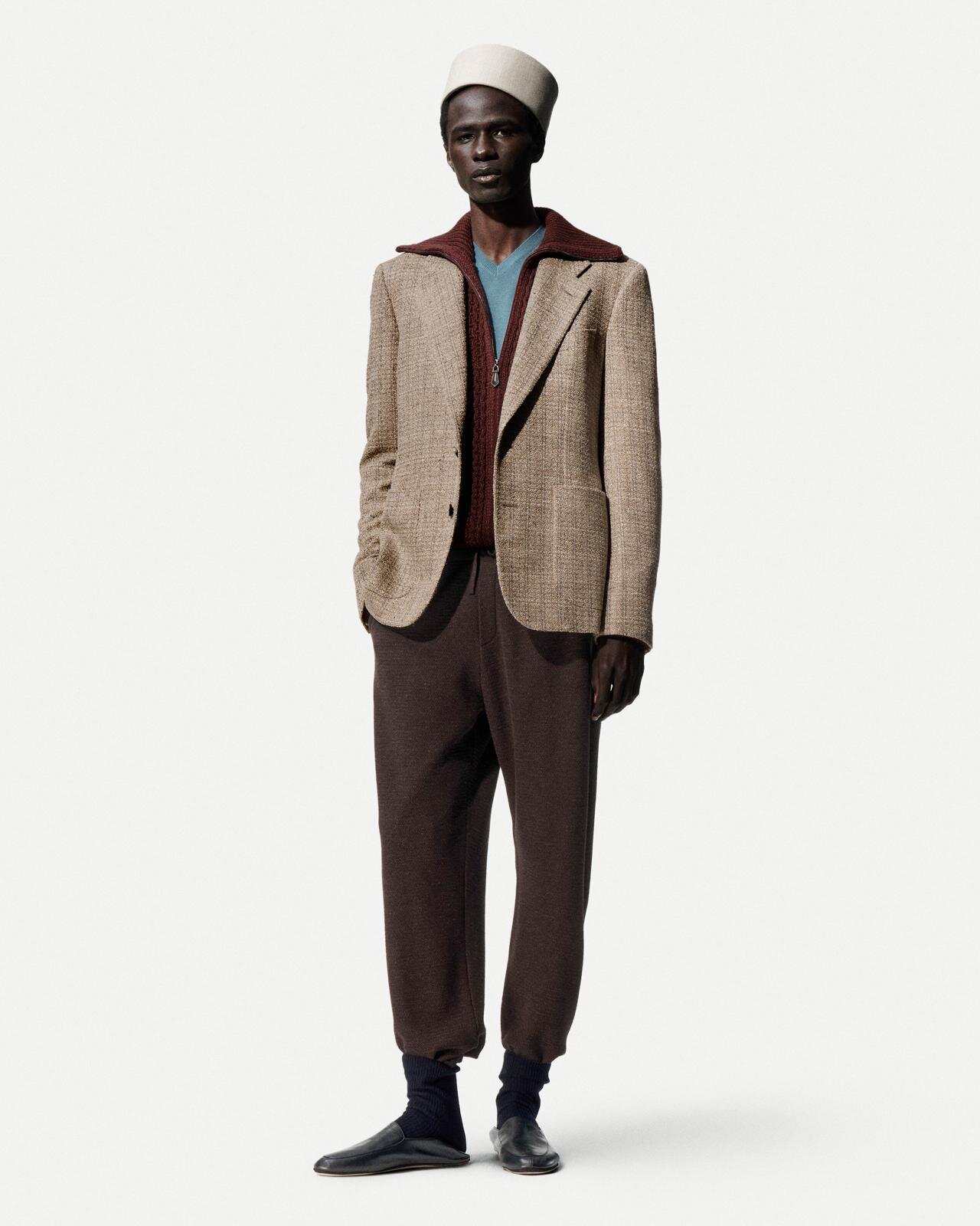 ロロ・ピアーナ(Loro Piana) 2026年春夏メンズコレクション  - 写真51