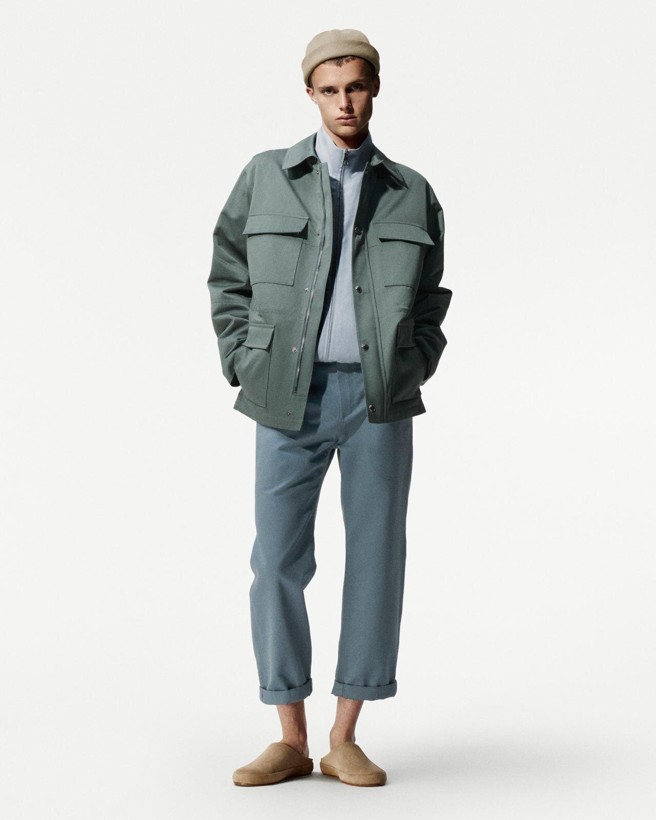 ロロ・ピアーナ(Loro Piana) 2026年春夏メンズコレクション  - 写真52