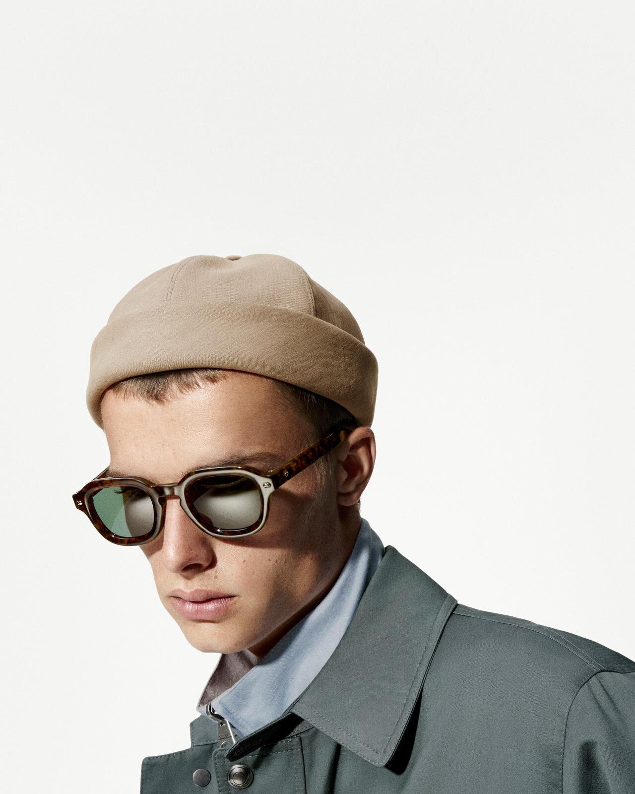 ロロ・ピアーナ(Loro Piana) 2026年春夏メンズコレクション  - 写真53