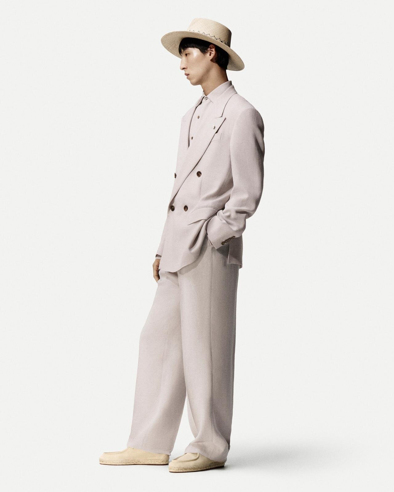 ロロ・ピアーナ(Loro Piana) 2026年春夏メンズコレクション  - 写真54