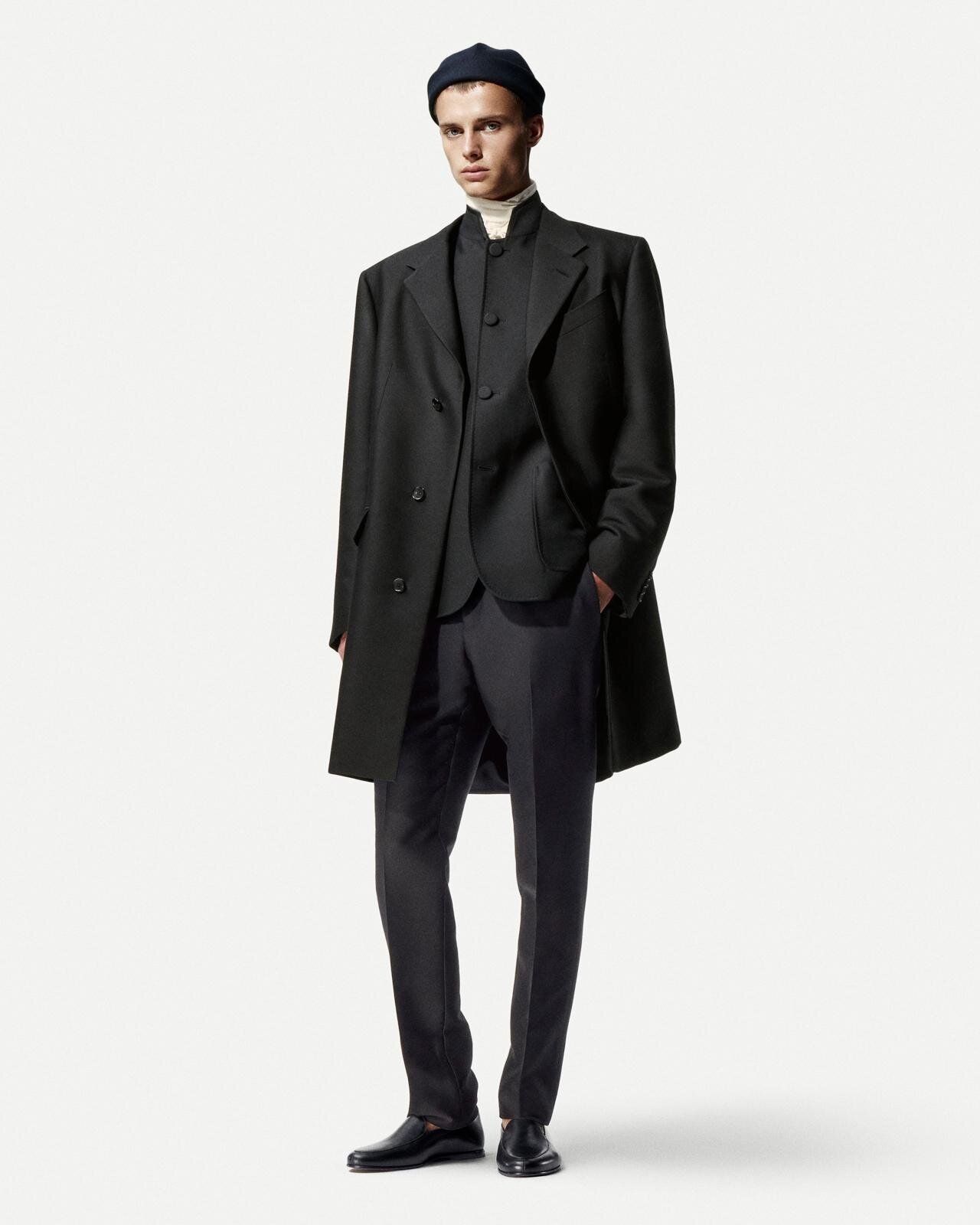 ロロ・ピアーナ(Loro Piana) 2026年春夏メンズコレクション  - 写真61
