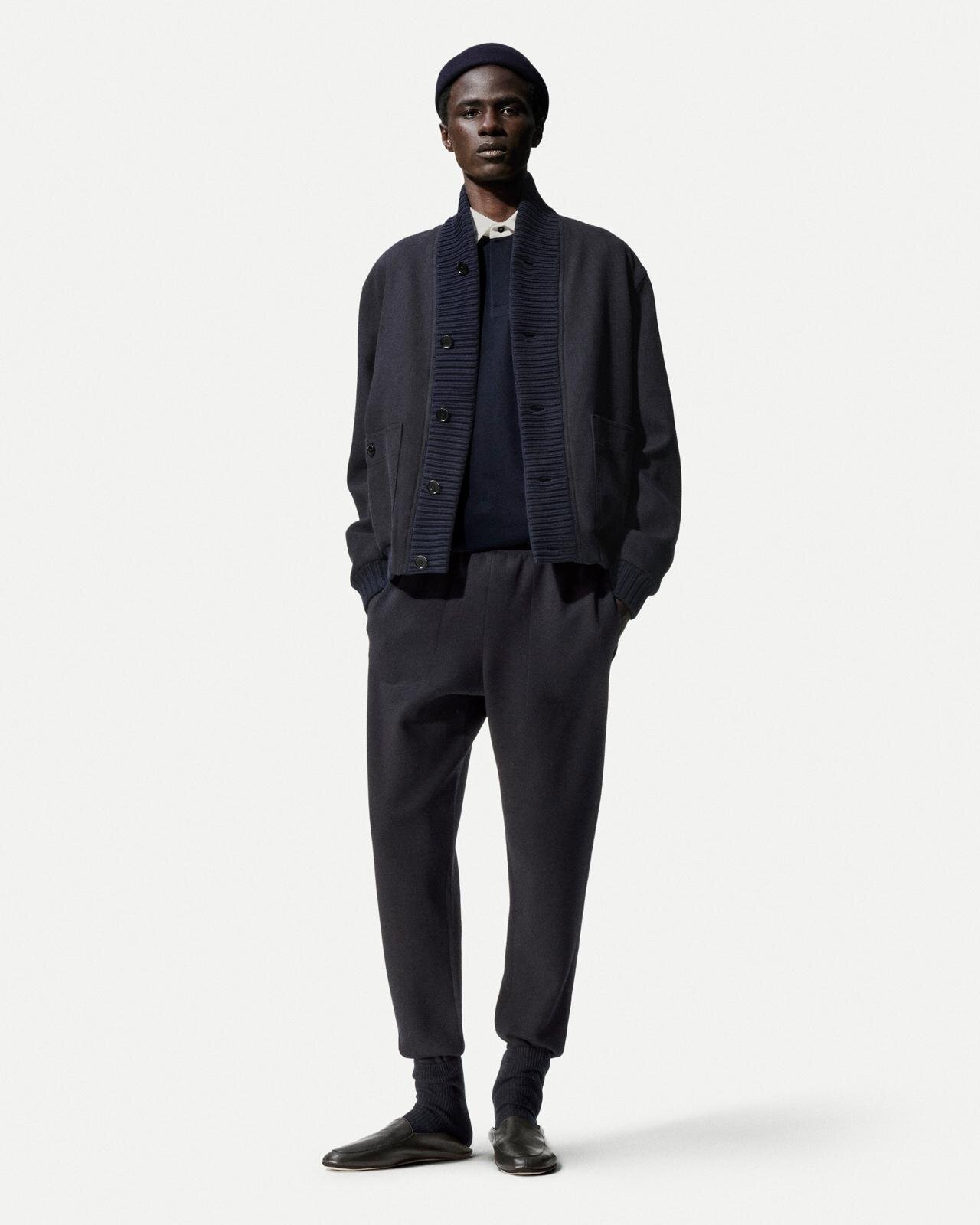 ロロ・ピアーナ(Loro Piana) 2026年春夏メンズコレクション  - 写真63