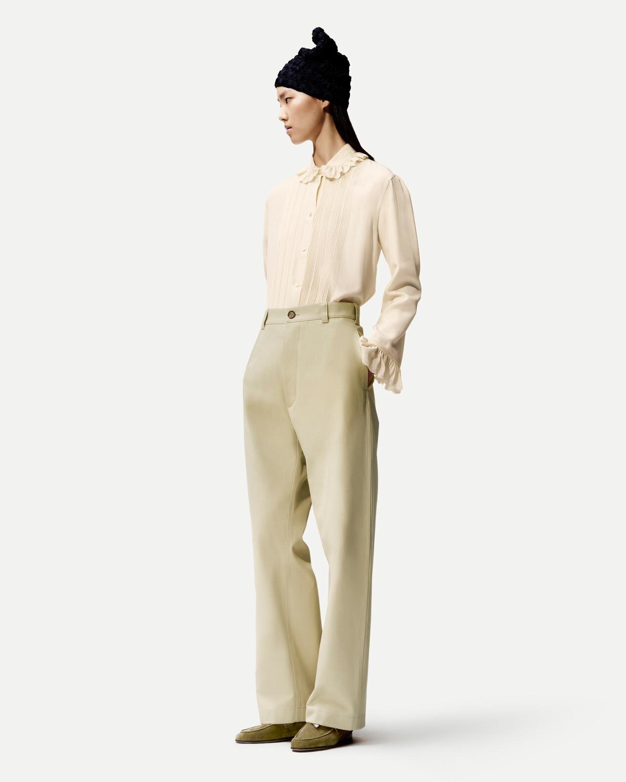 ロロ・ピアーナ(Loro Piana) 2025-26年秋冬ウィメンズコレクション  - 写真3