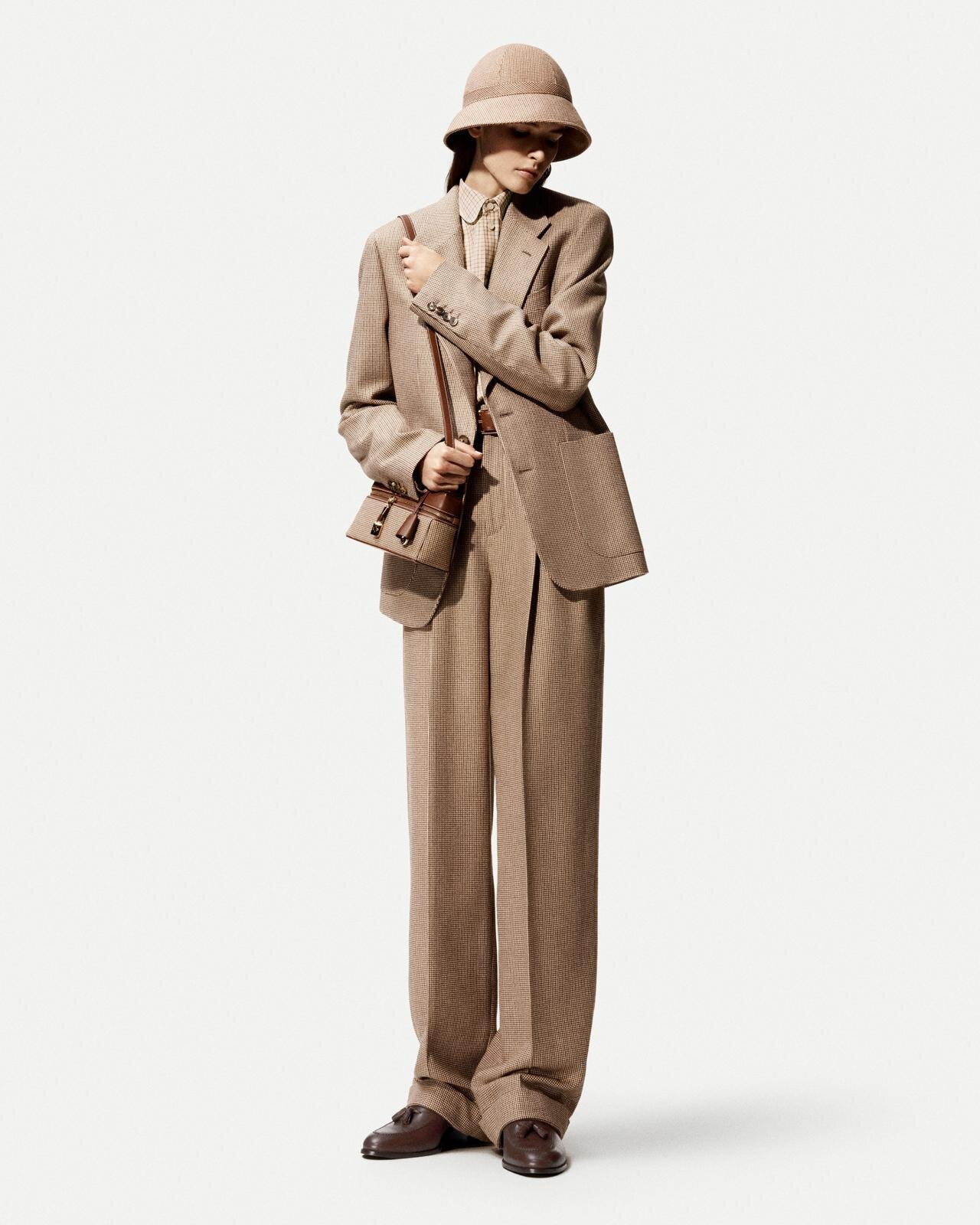 ロロ・ピアーナ(Loro Piana) 2025-26年秋冬ウィメンズコレクション  - 写真6