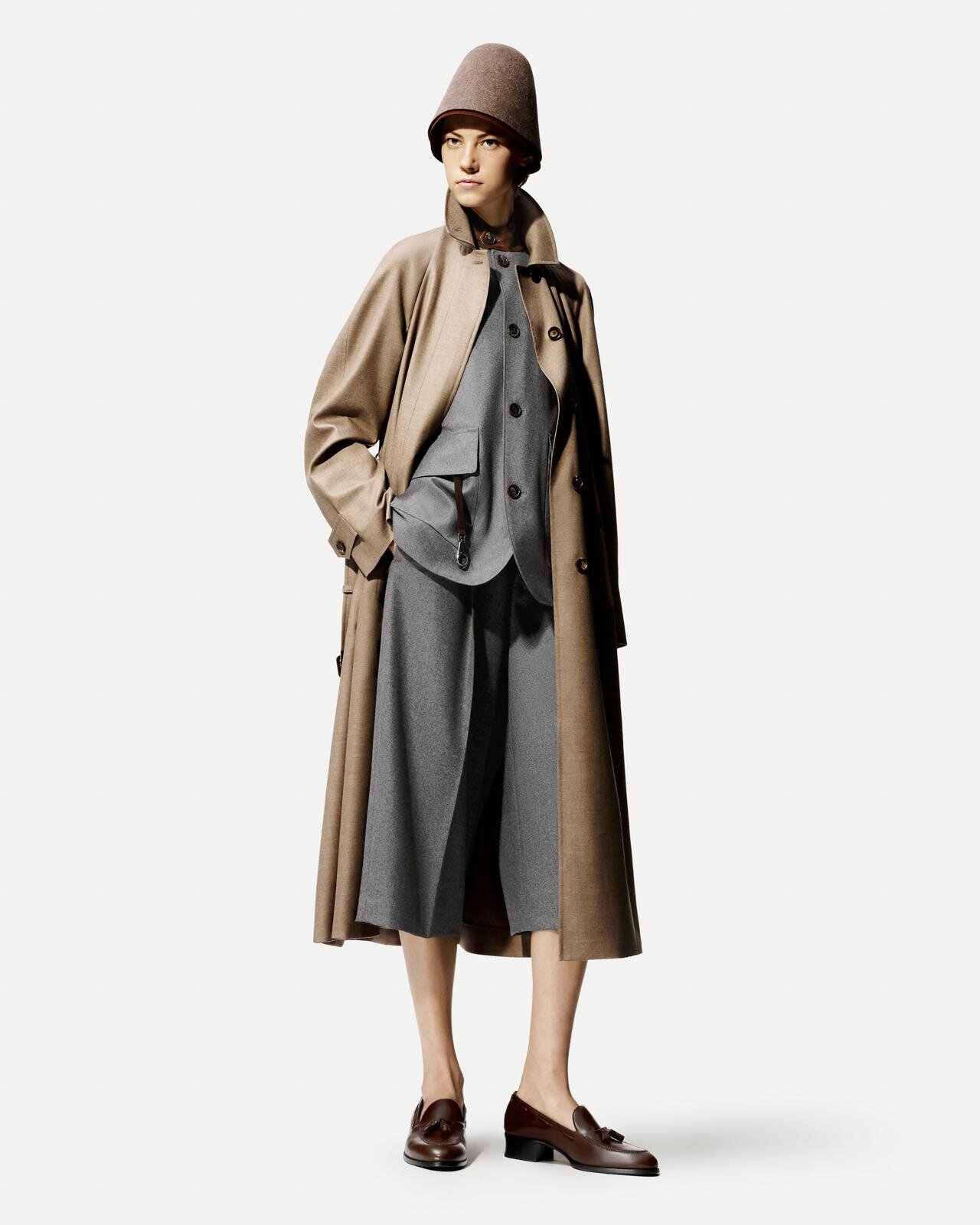 ロロ・ピアーナ(Loro Piana) 2025-26年秋冬ウィメンズコレクション  - 写真11