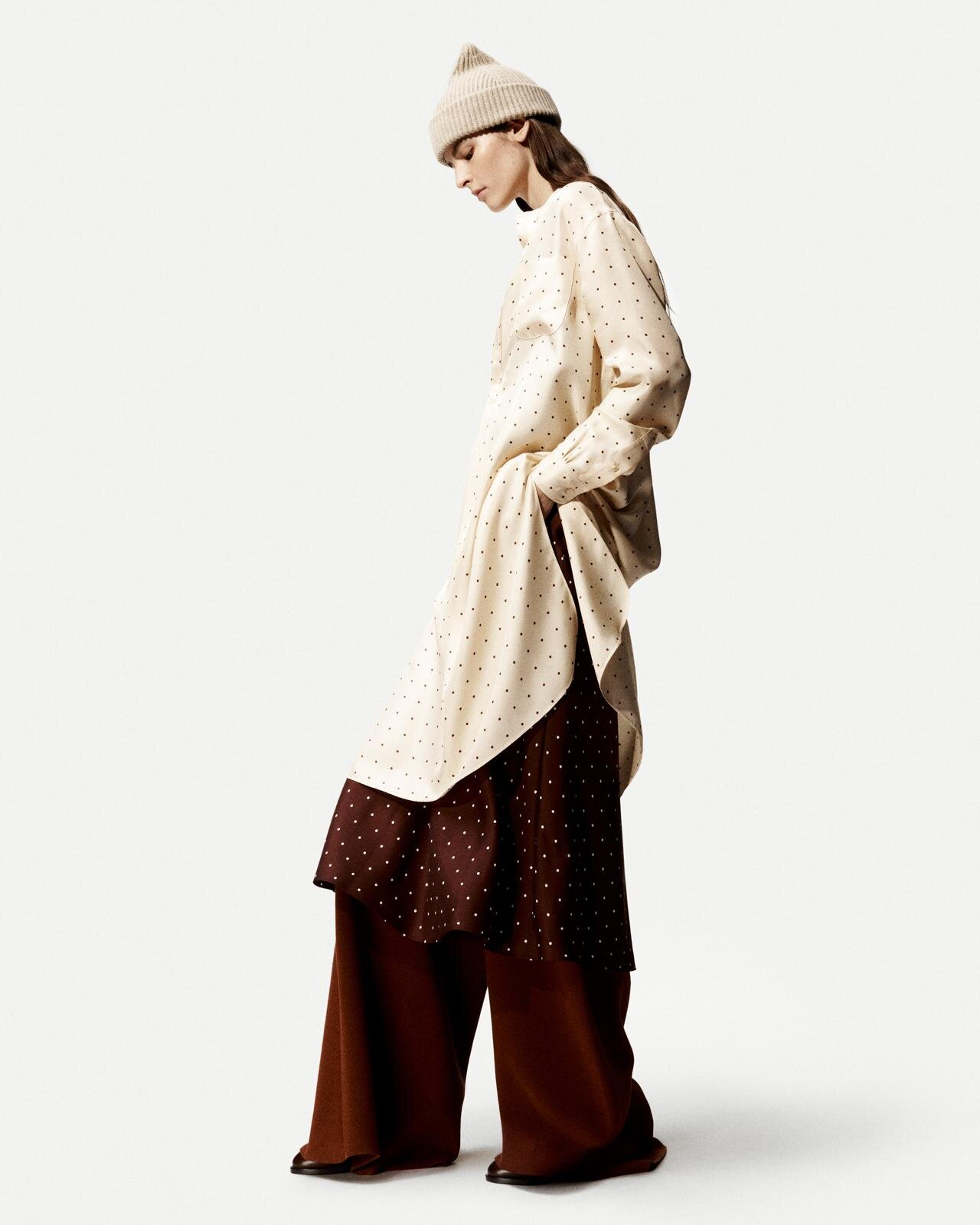 ロロ・ピアーナ(Loro Piana) 2025-26年秋冬ウィメンズコレクション  - 写真16