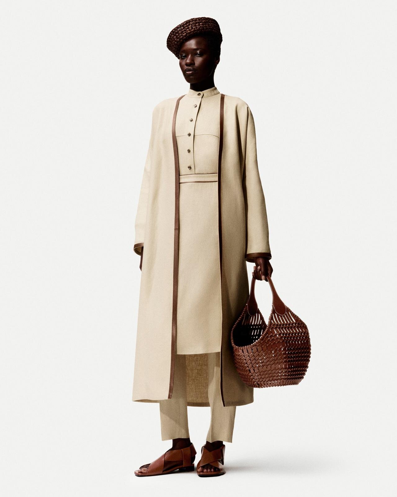 ロロ・ピアーナ(Loro Piana) 2025-26年秋冬ウィメンズコレクション  - 写真17