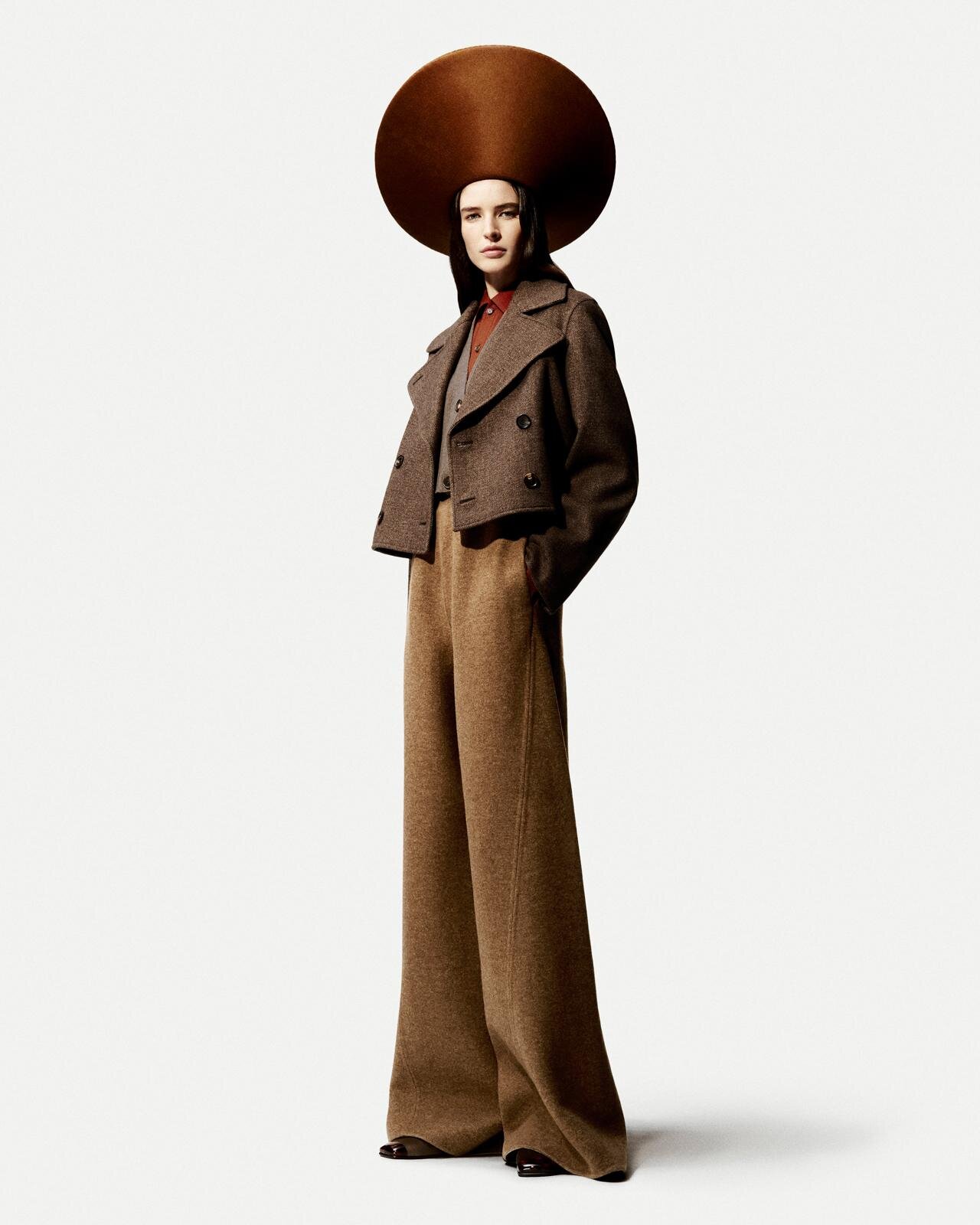 ロロ・ピアーナ(Loro Piana) 2025-26年秋冬ウィメンズコレクション  - 写真19