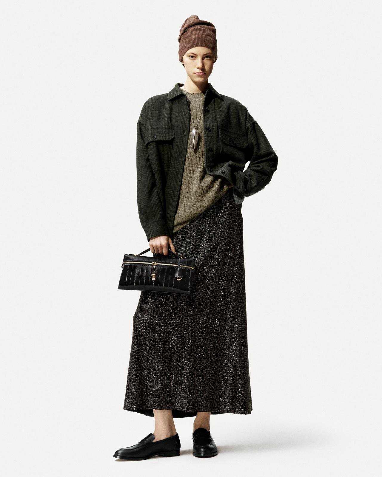 ロロ・ピアーナ(Loro Piana) 2025-26年秋冬ウィメンズコレクション  - 写真31