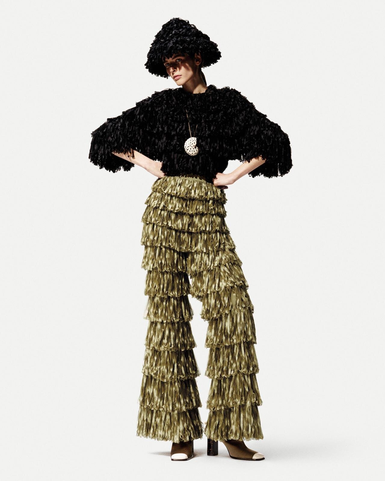 ロロ・ピアーナ 2025-26年秋冬｜ スウェット