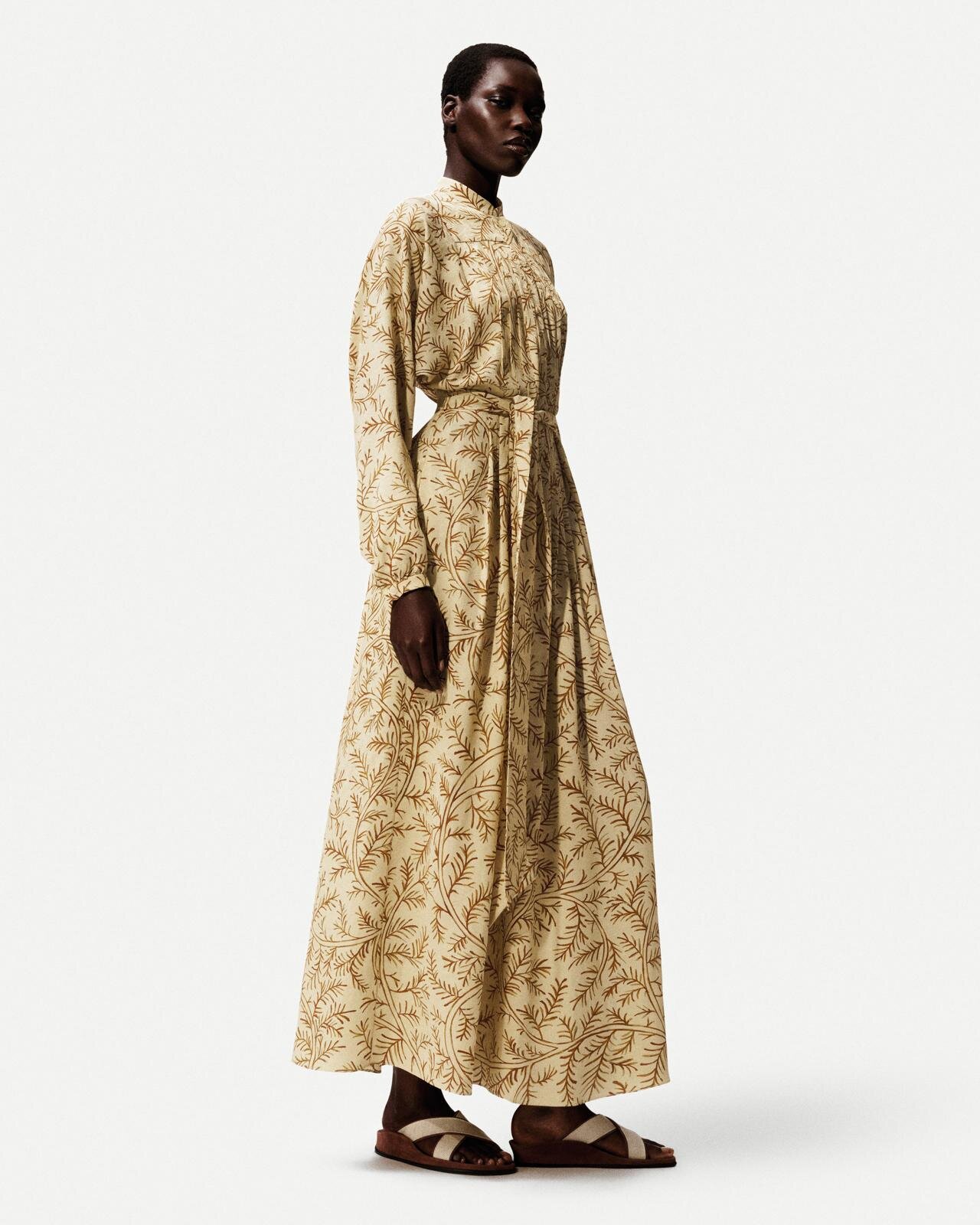 ロロ・ピアーナ(Loro Piana) 2025-26年秋冬ウィメンズコレクション  - 写真35