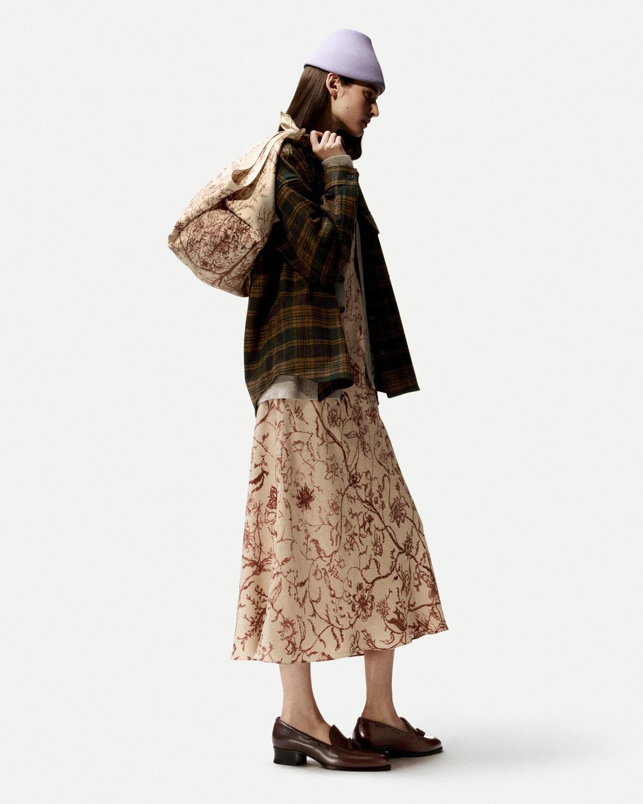 ロロ・ピアーナ(Loro Piana) 2025-26年秋冬ウィメンズコレクション  - 写真37