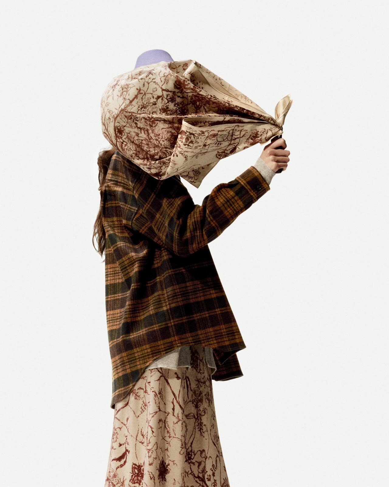 ロロ・ピアーナ(Loro Piana) 2025-26年秋冬ウィメンズコレクション  - 写真38