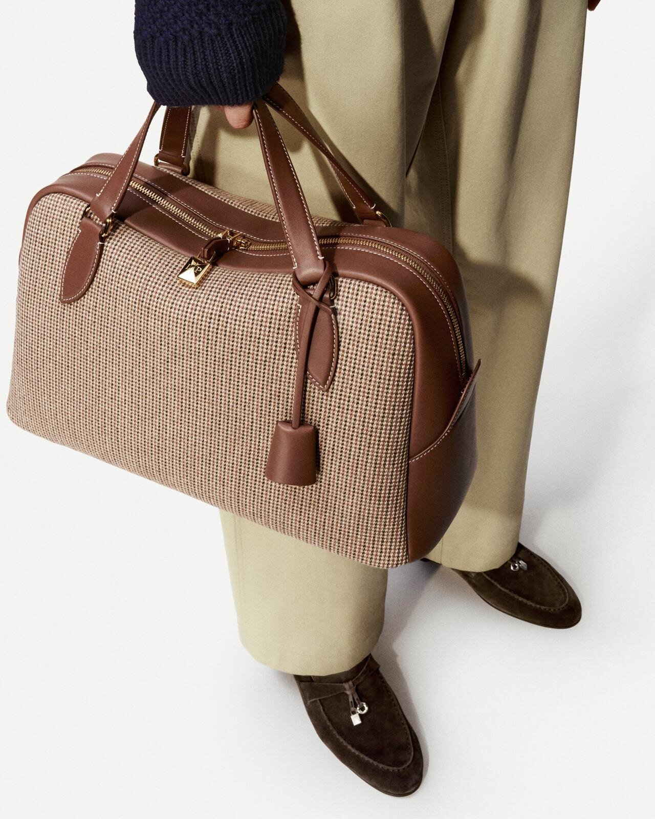 ロロ・ピアーナ(Loro Piana) 2025-26年秋冬ウィメンズコレクション  - 写真40