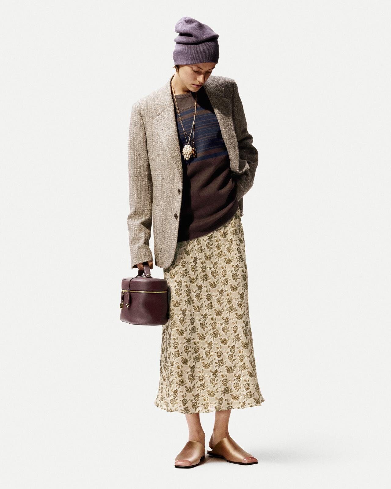 ロロ・ピアーナ 2025-26年秋冬｜ スウェット