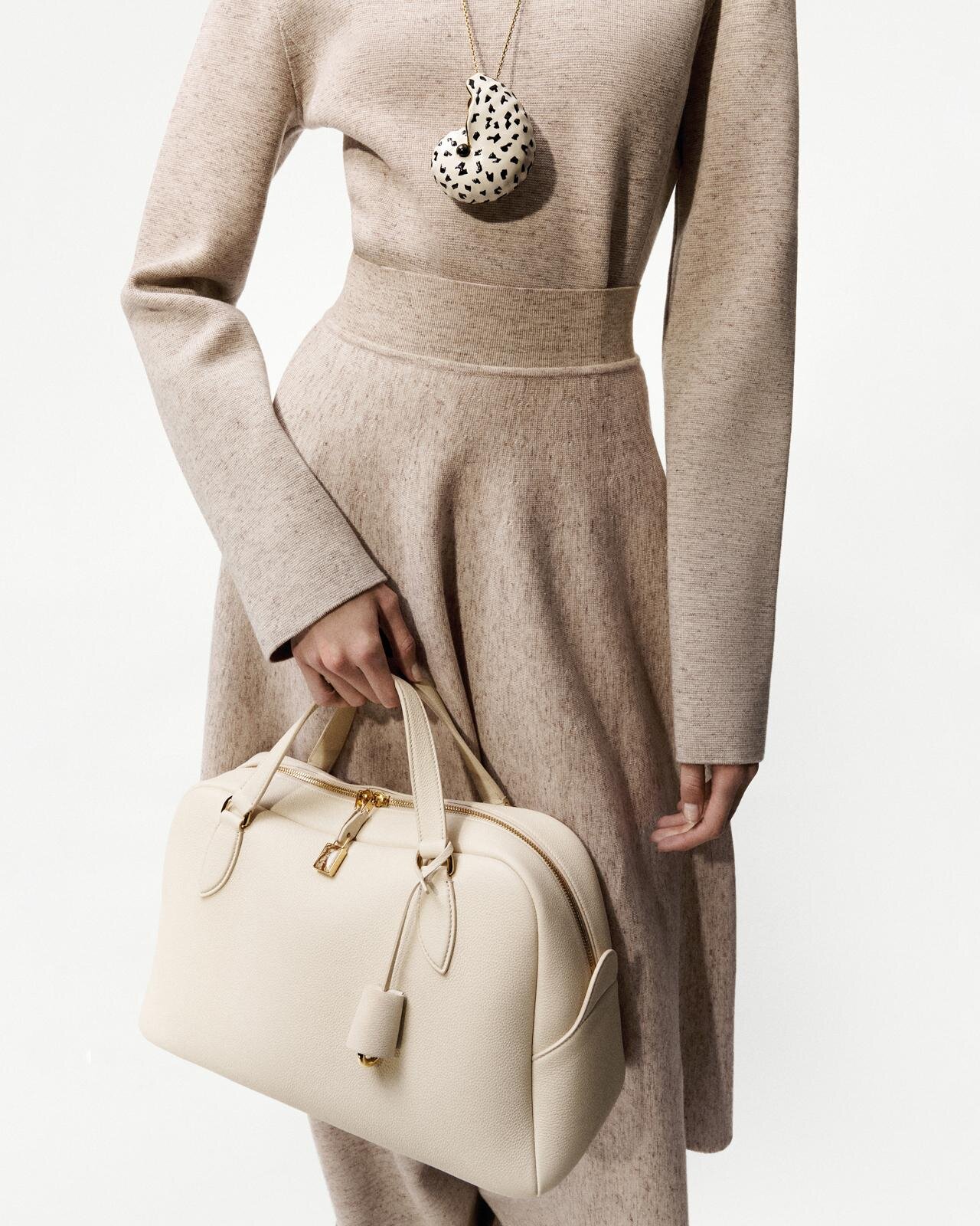 ロロ・ピアーナ(Loro Piana) 2025-26年秋冬ウィメンズコレクション  - 写真45