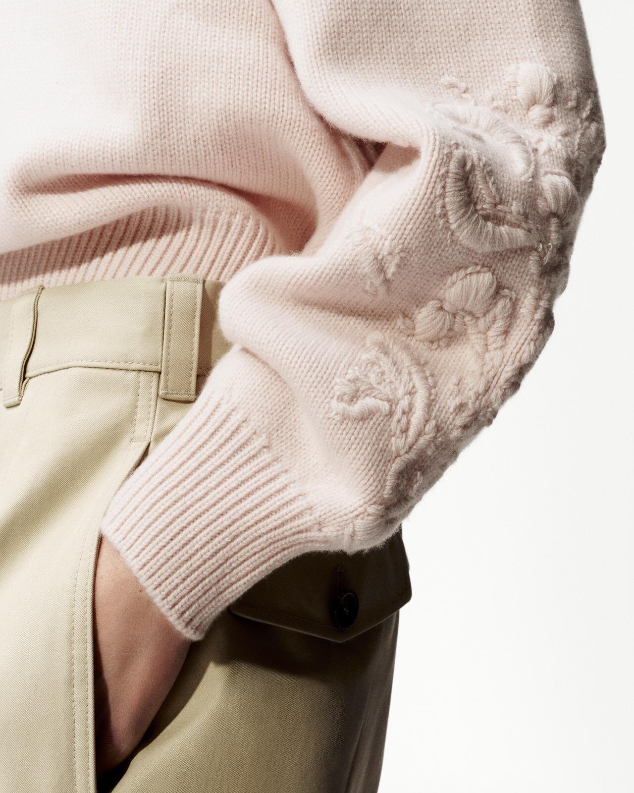 ロロ・ピアーナ(Loro Piana) 2025-26年秋冬ウィメンズコレクション  - 写真49