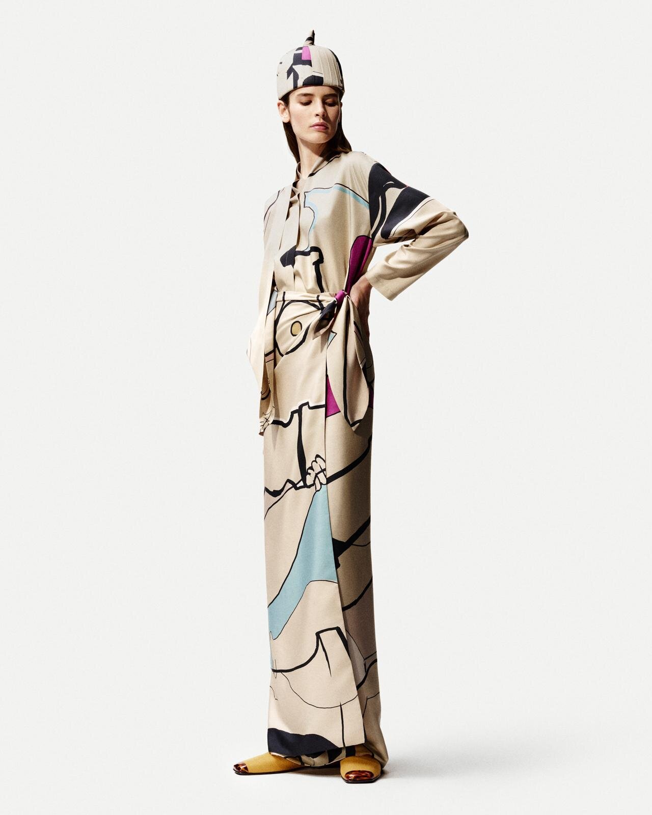 ロロ・ピアーナ(Loro Piana) 2025-26年秋冬ウィメンズコレクション  - 写真55