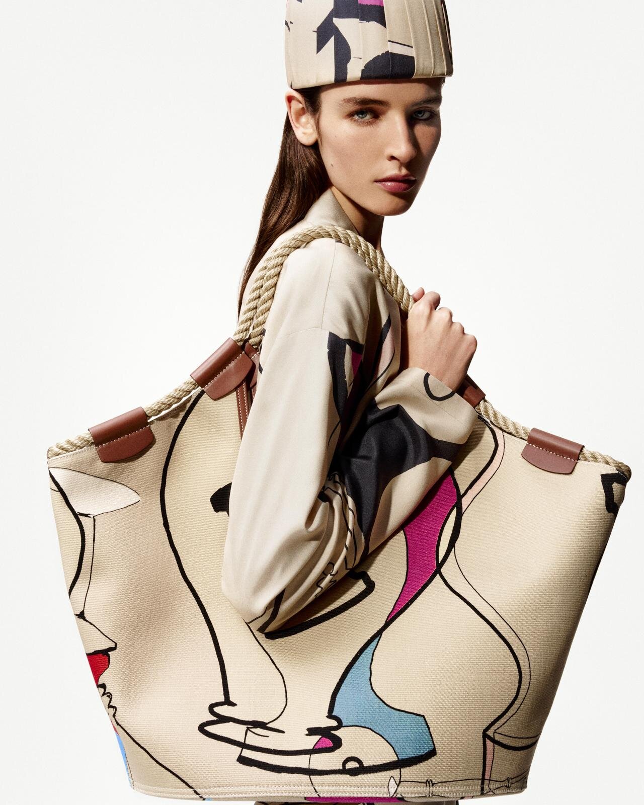 ロロ・ピアーナ(Loro Piana) 2025-26年秋冬ウィメンズコレクション  - 写真56