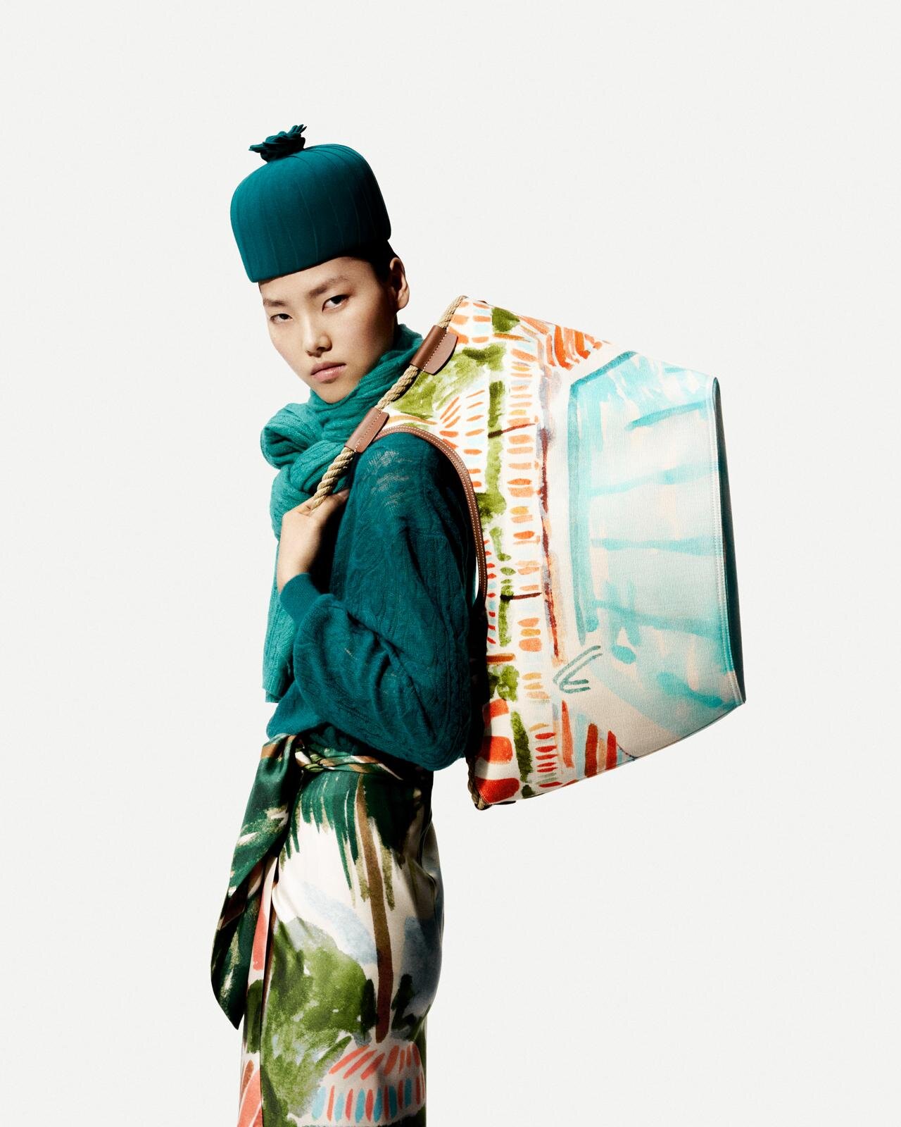 ロロ・ピアーナ(Loro Piana) 2025-26年秋冬ウィメンズコレクション  - 写真57