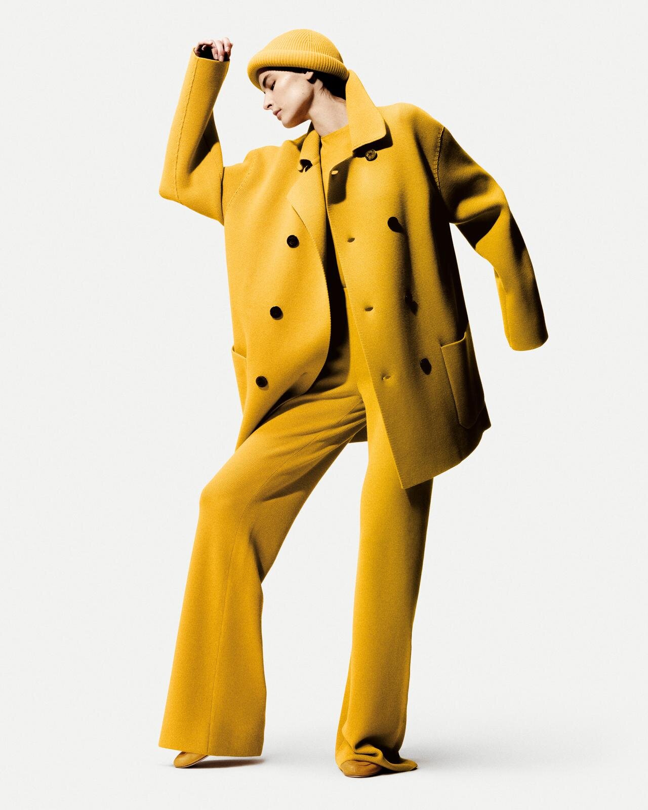 ロロ・ピアーナ 2025-26年秋冬｜ ミリタリーコート