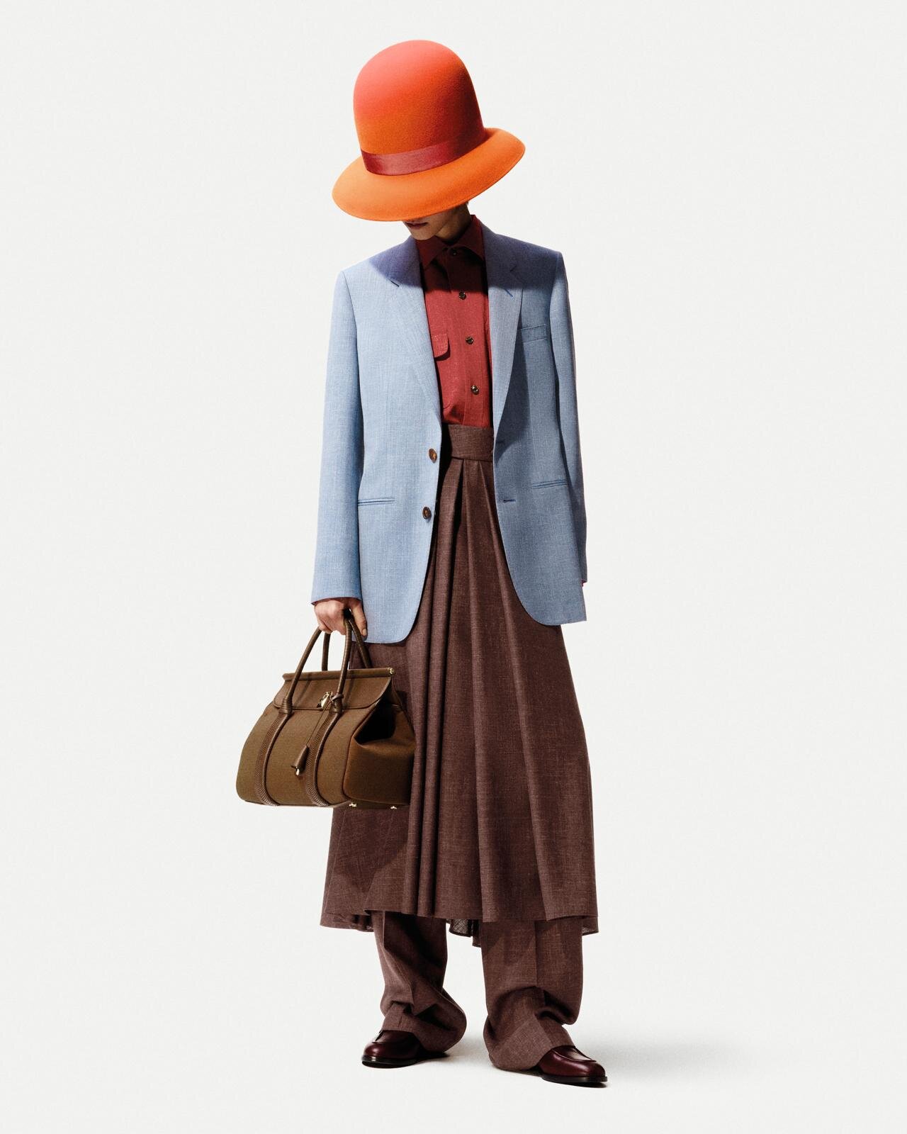 ロロ・ピアーナ(Loro Piana) 2025-26年秋冬ウィメンズコレクション  - 写真61