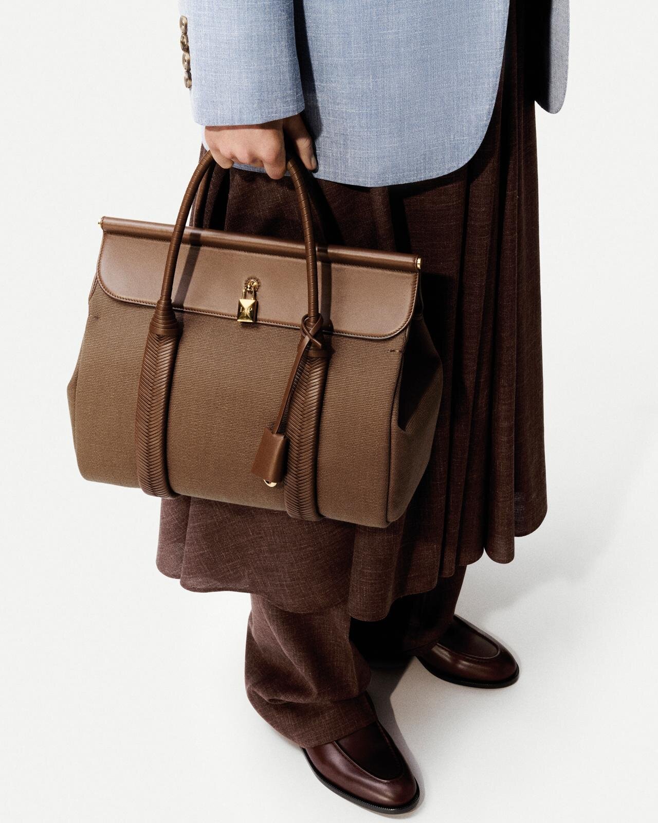 ロロ・ピアーナ(Loro Piana) 2025-26年秋冬ウィメンズコレクション  - 写真62